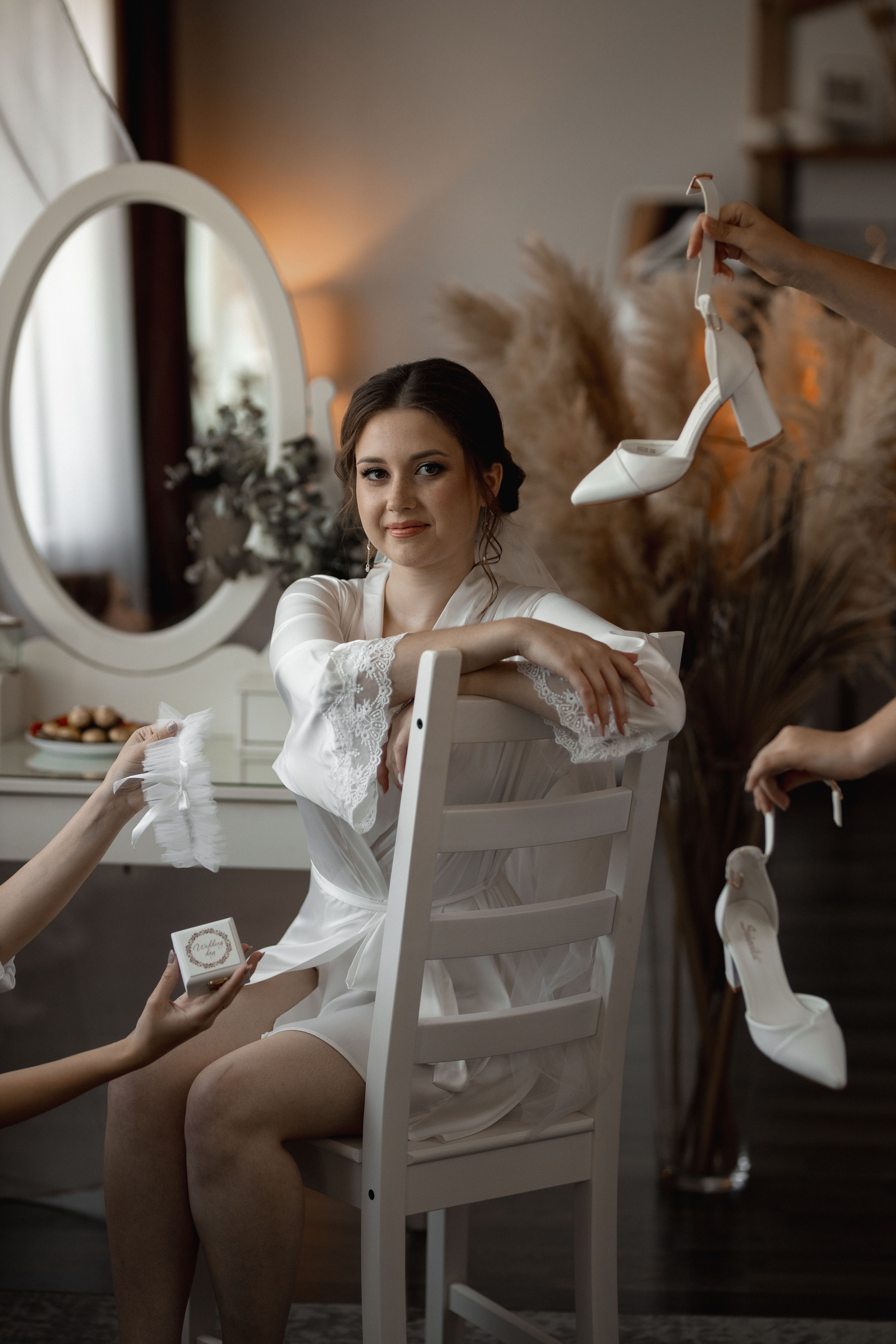 Илья и Катя. Свадебный, семейный и портретный фотограф Владимир Васильев