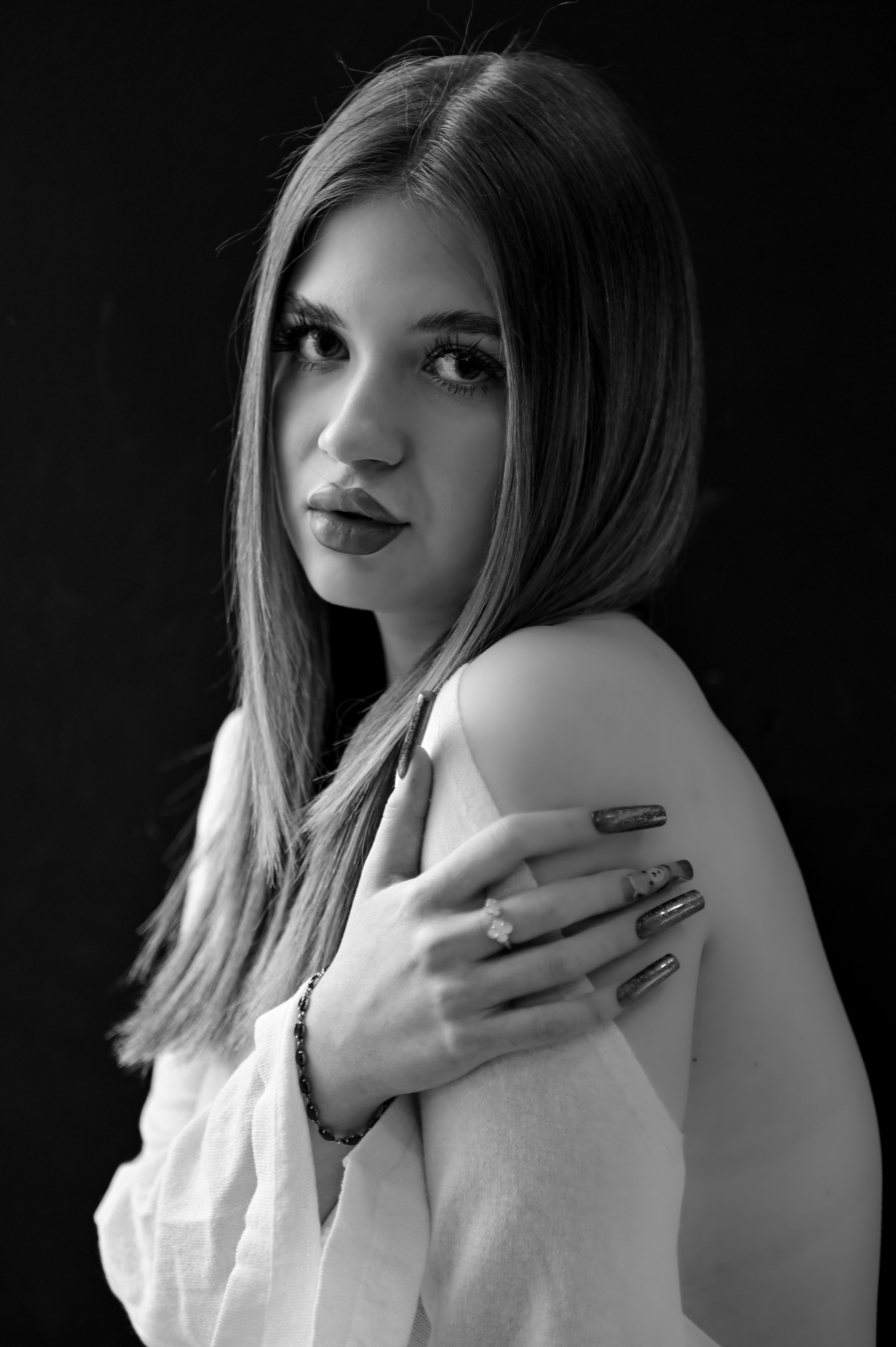 Женский портрет. Фотограф в Москве, МО и России