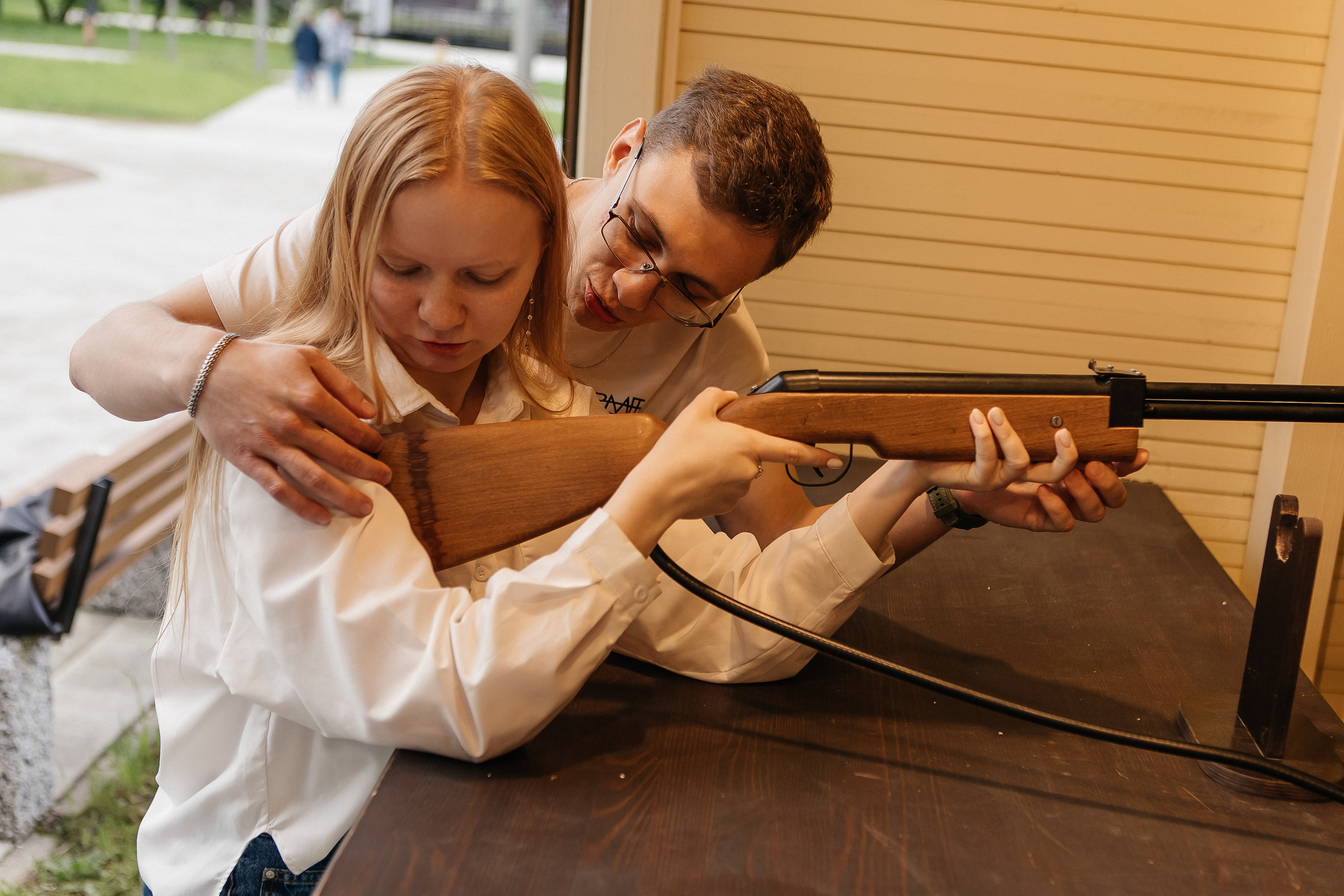 Love Story для будущих молодоженов Никиты и Натальи. Портретный фотограф Юлия Красноперова в Барнауле/Заринске