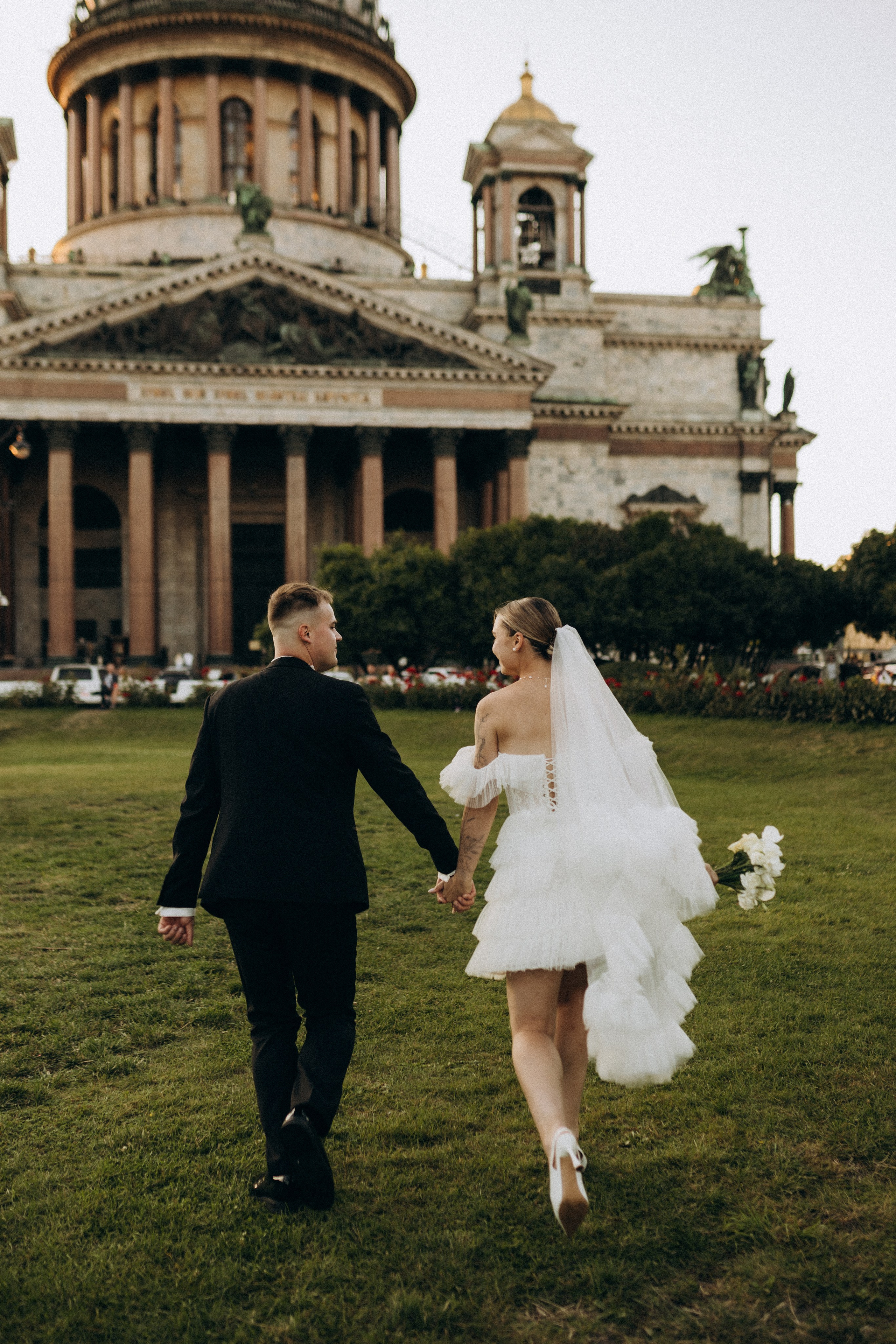 Максим и Ирина | Дворец бракосочетания 2. Свадебный и love story фотограф в Санкт-Петербурге