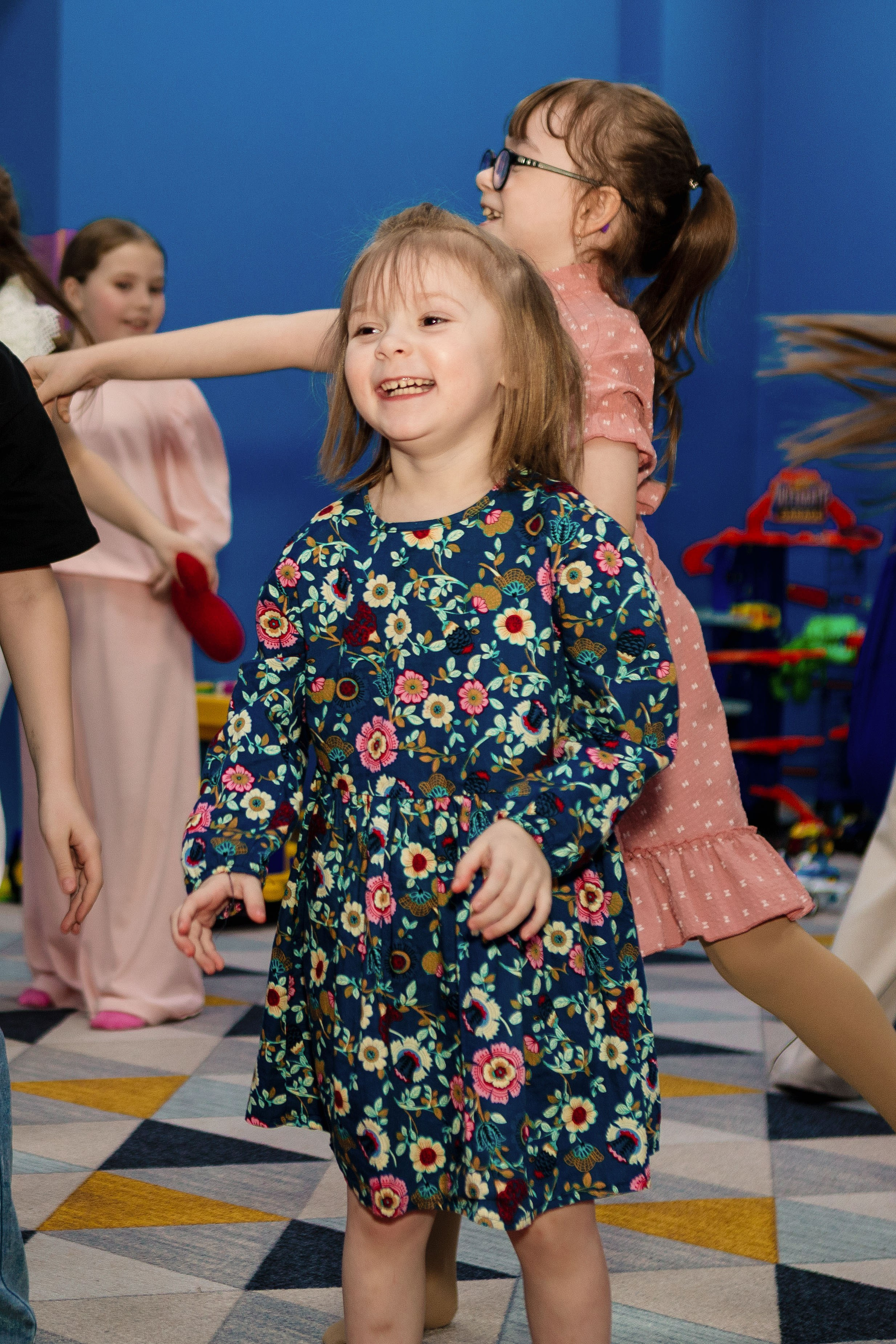 День рождения в Галактике. Фотограф в Красноярске по выгодной цене