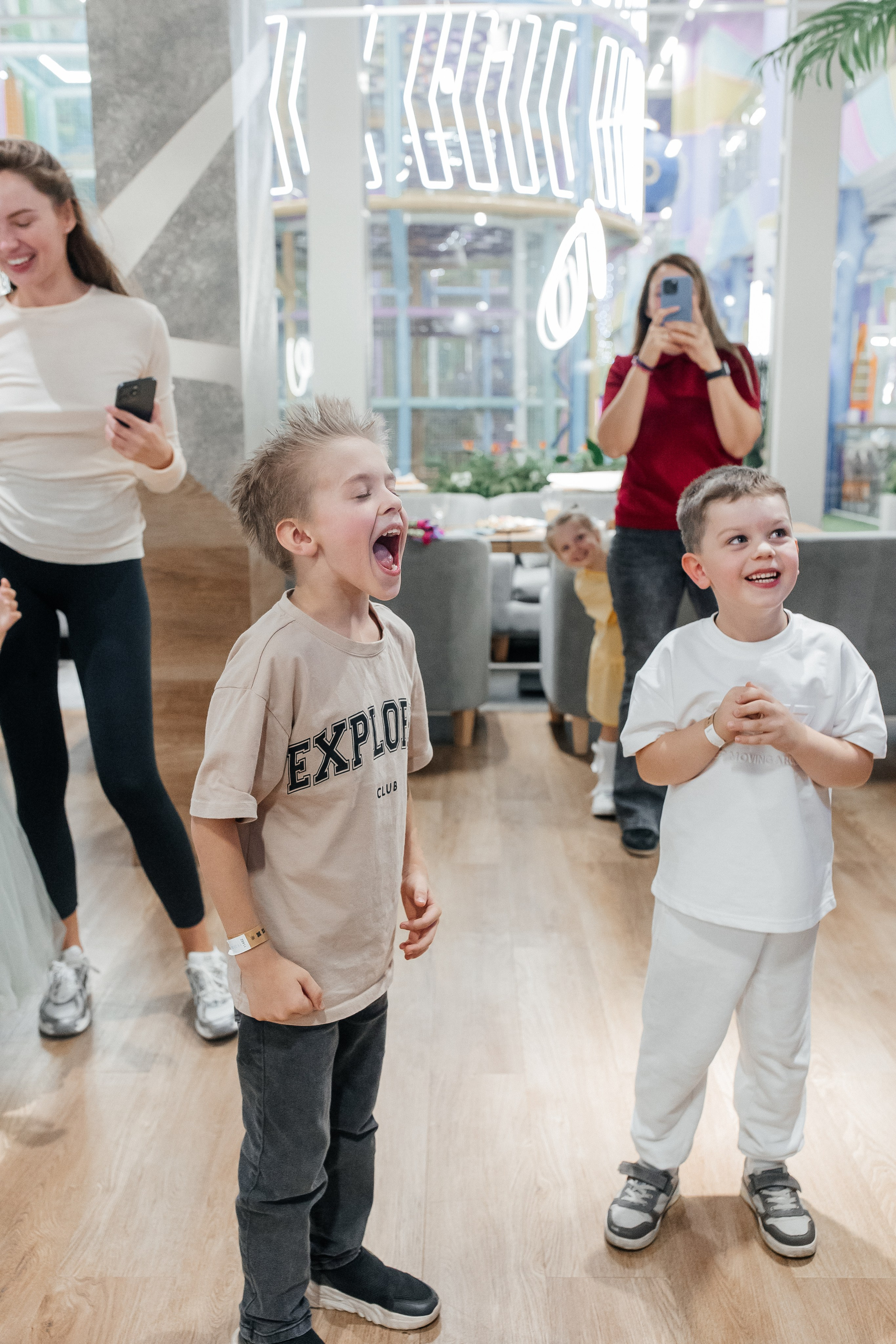 Семейные и детские фотографии. Самые нежные фотографии