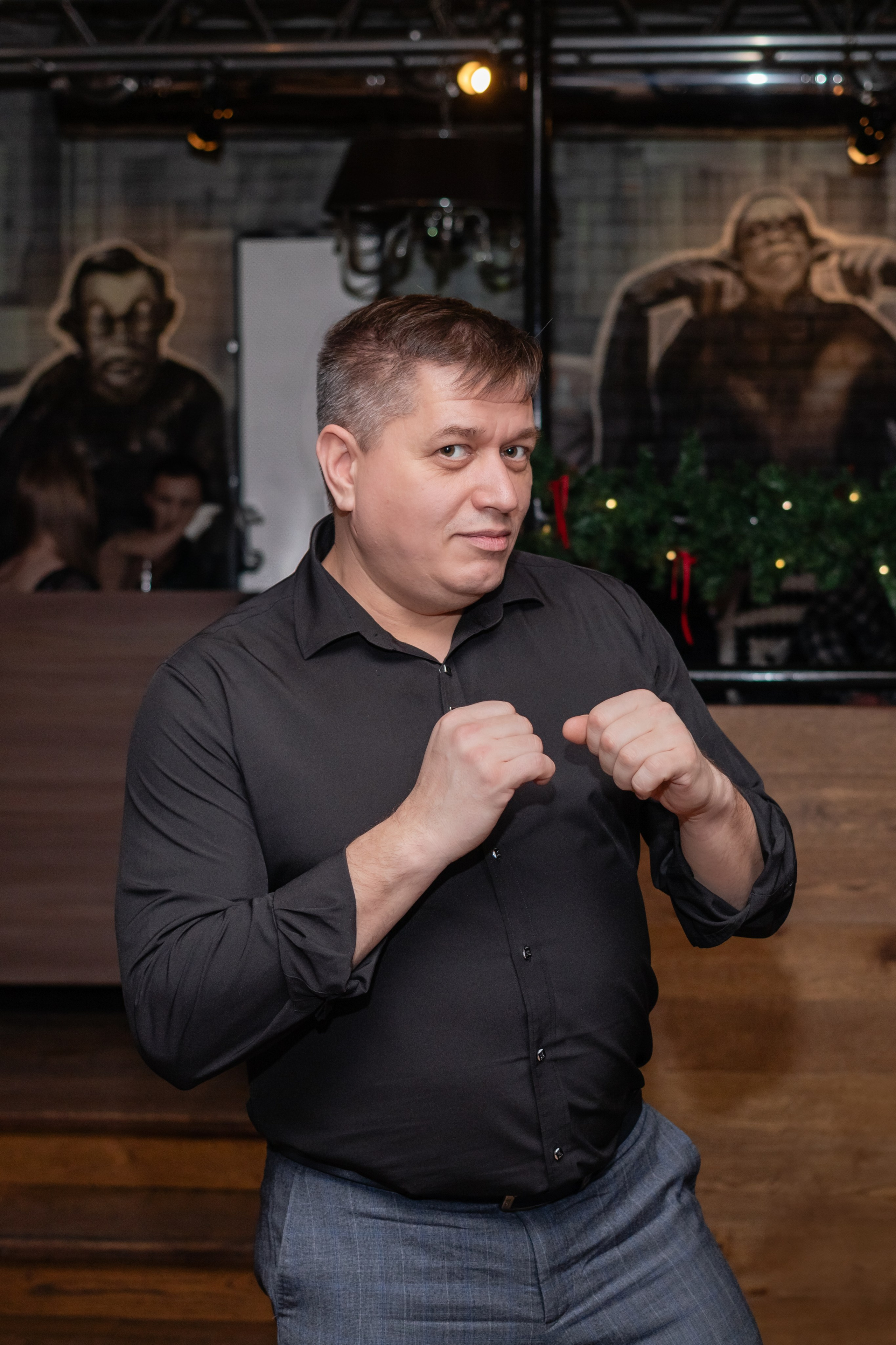 Корпоратив. Фотограф Алина Гашникова