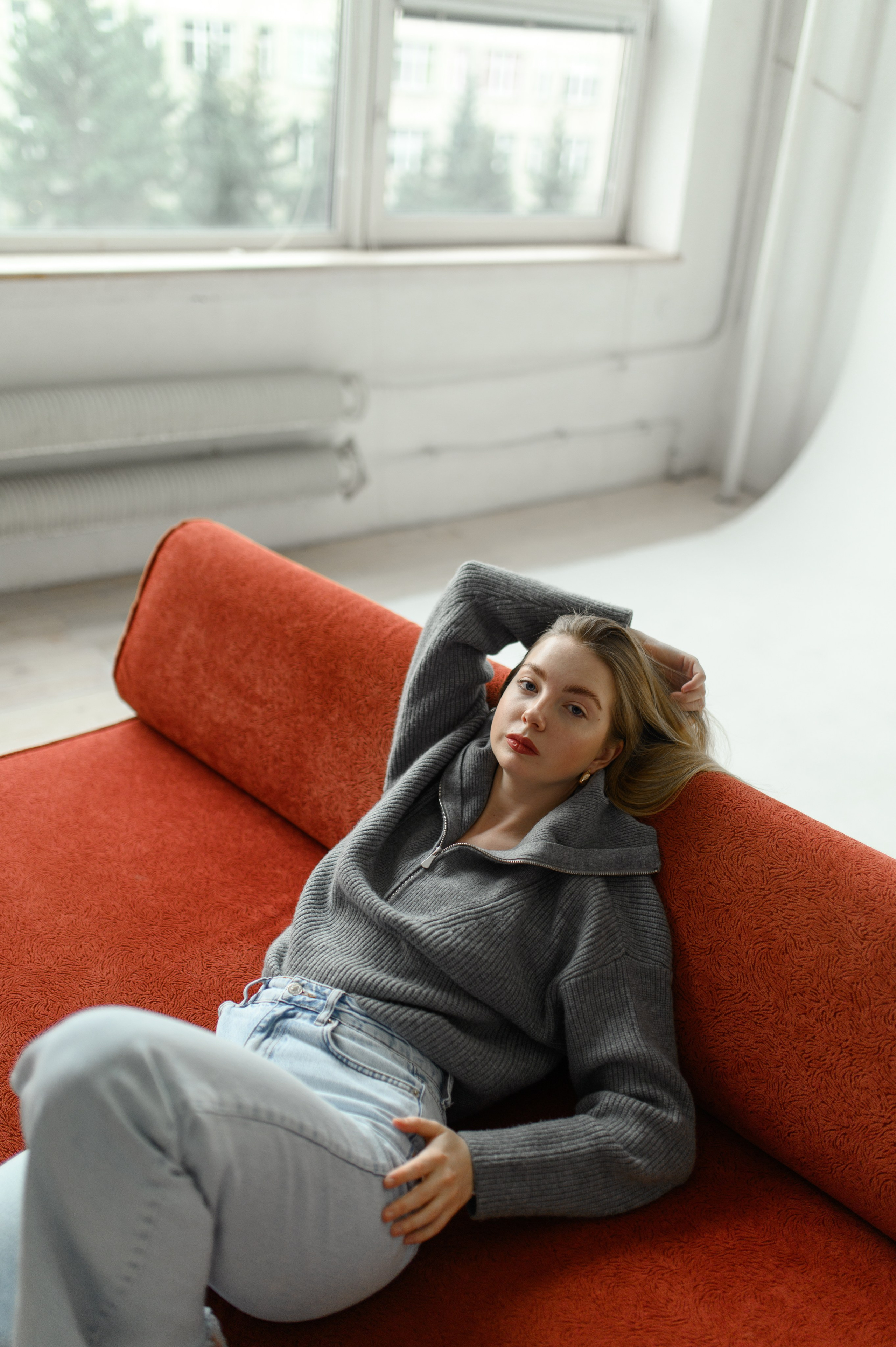 Даша. Свадебный и портретный фотограф в Санкт-Петербурге Ирина Келина