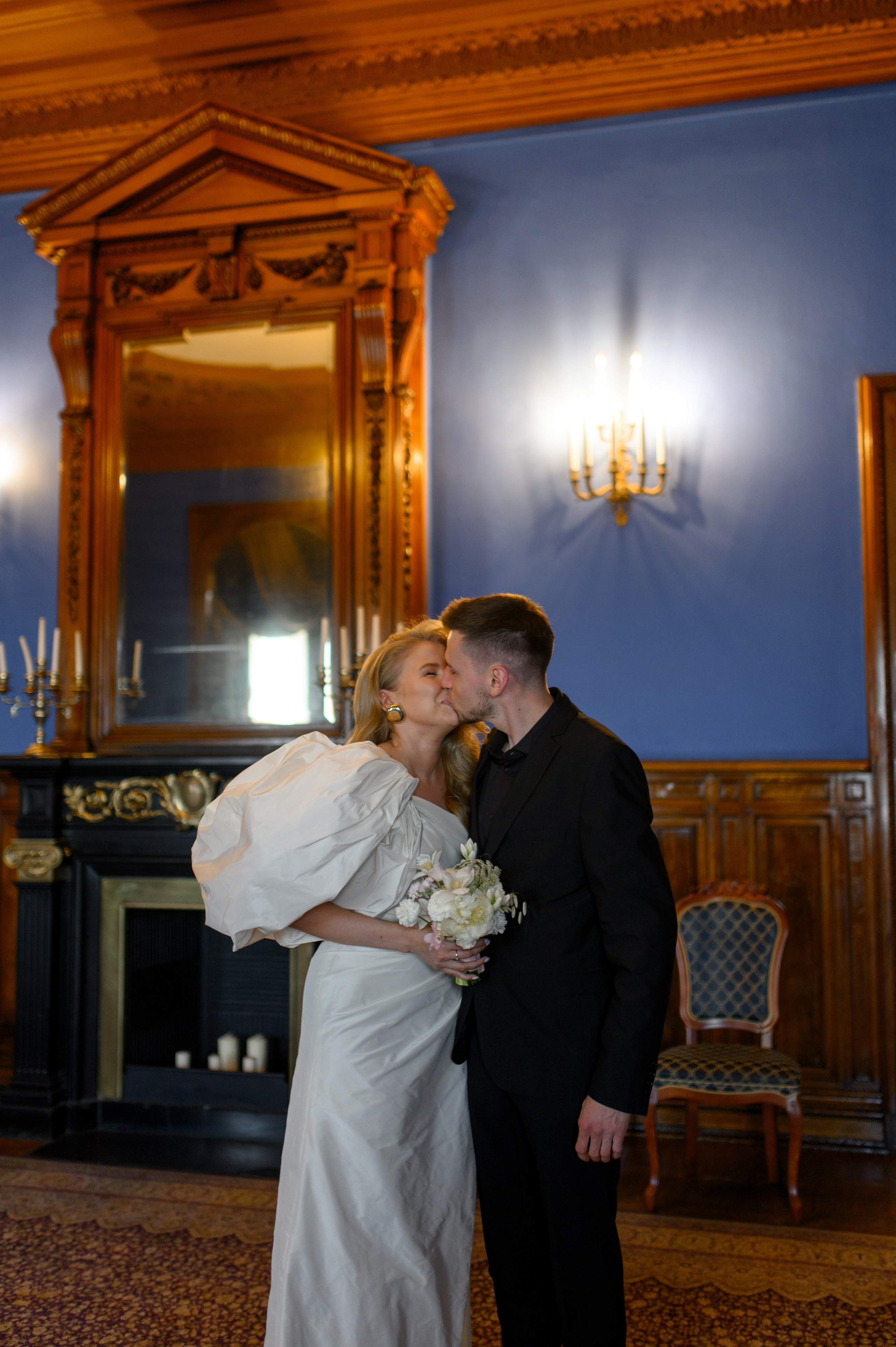 А + Н. Свадебный и портретный фотограф в Санкт-Петербурге Ирина Келина