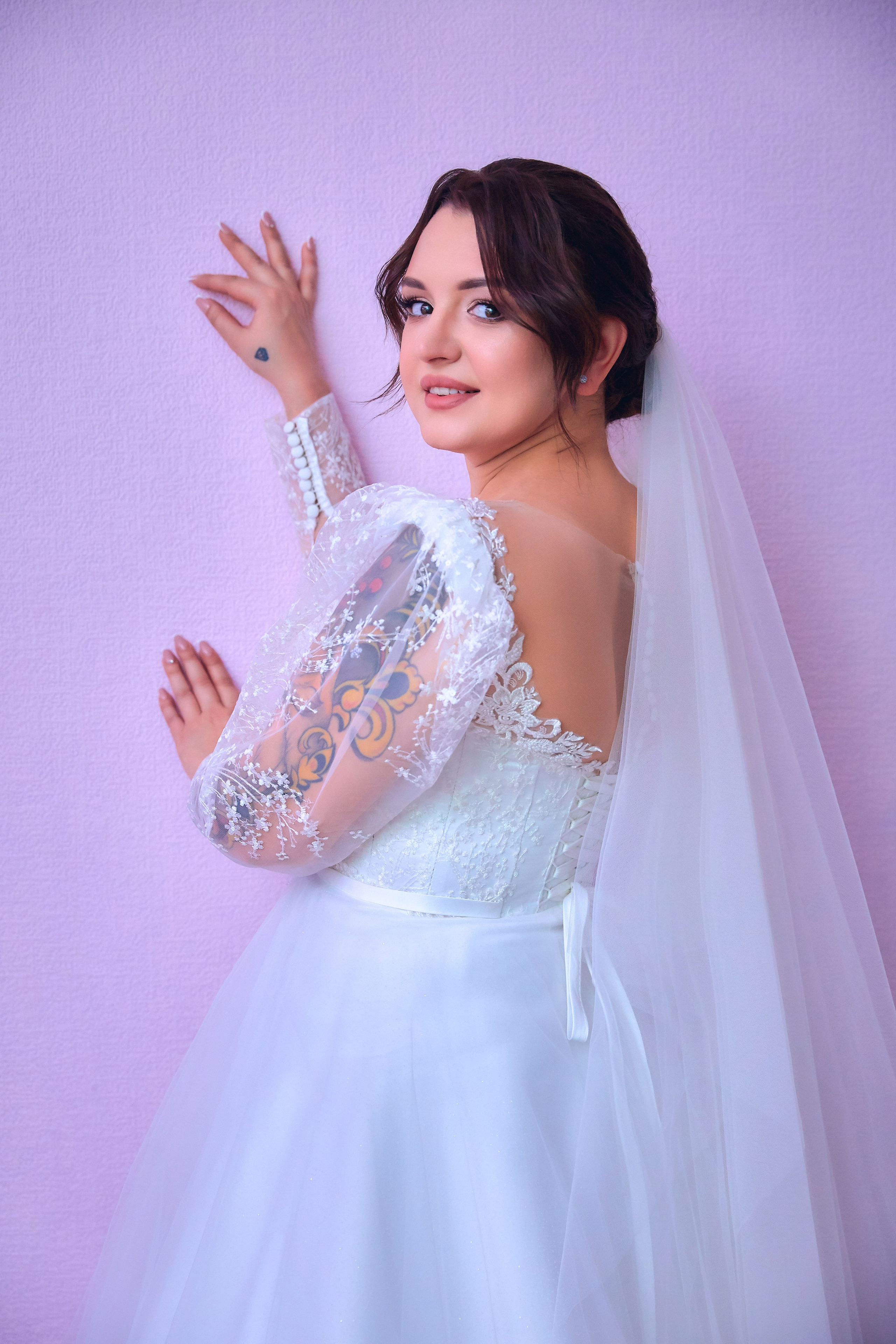 Вадим и Анастасия. Свадебный фотограф в Тольятти Жигулевске и Самаре Пономарев Евгений