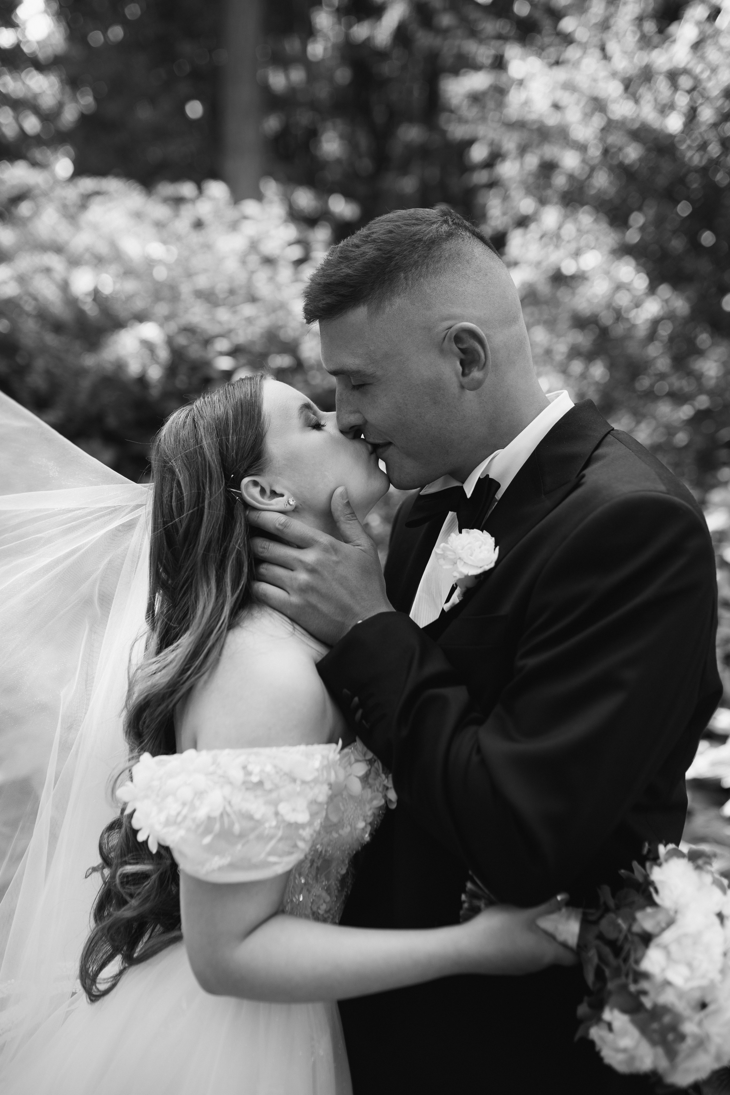 Роман и Татьяна. Свадебный и портретный фотограф — Мария Костина