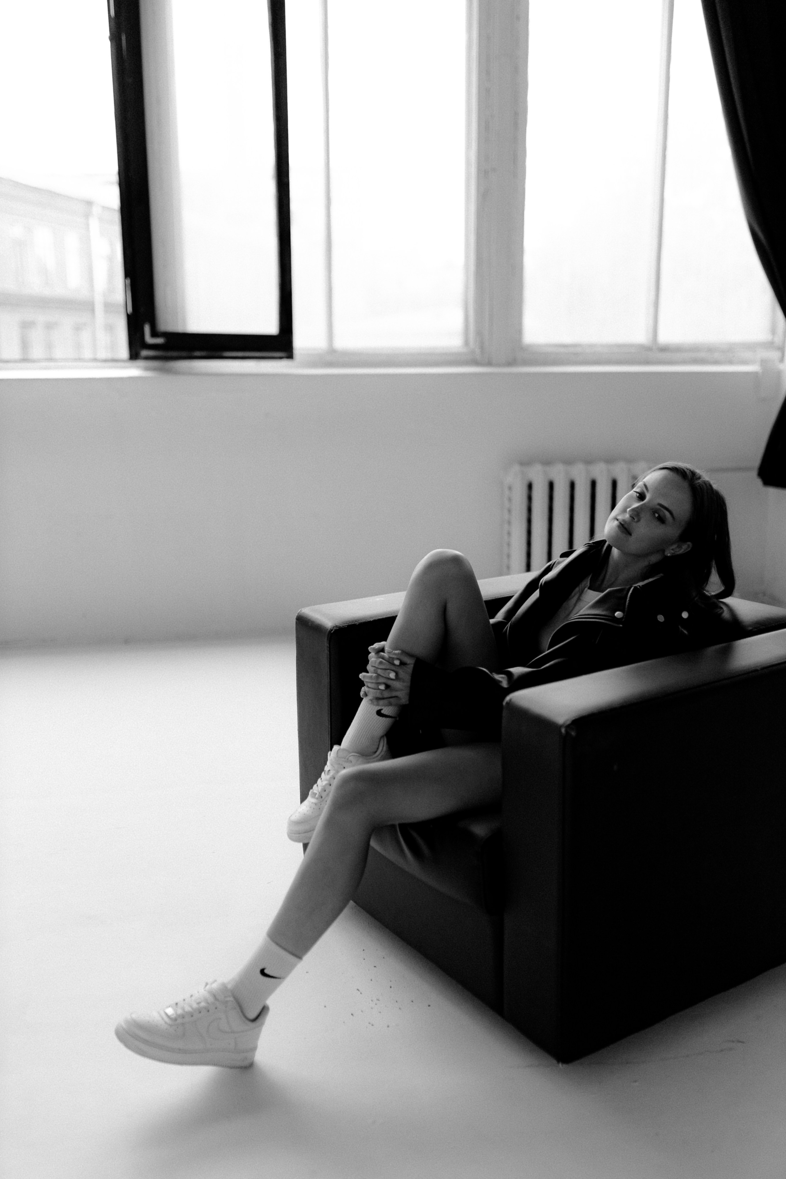 Юля. Главная