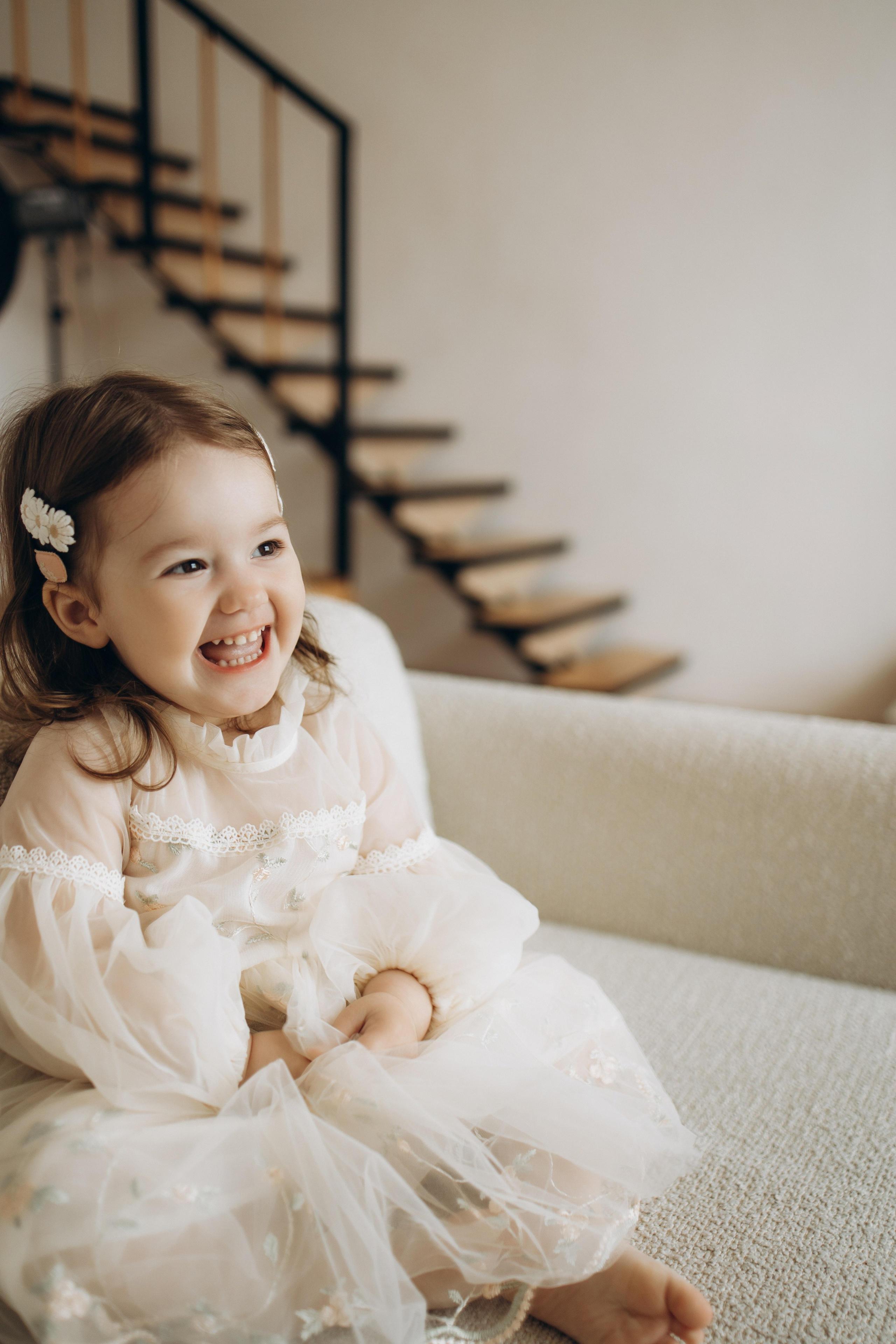 Алине 2 годика. Самый теплый фотограф в Краснодаре Рябоконь Ксения