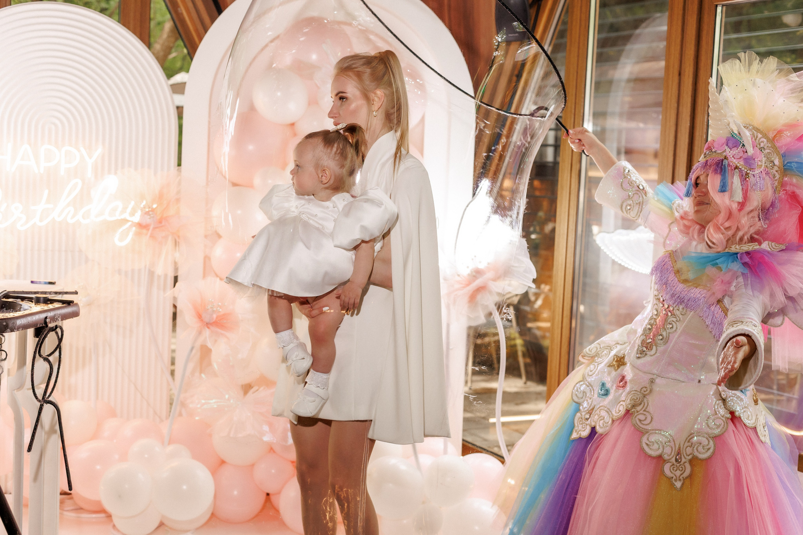 ДР Анны и Алисы. Свадебный фотограф в Москве — Ольга Козловская