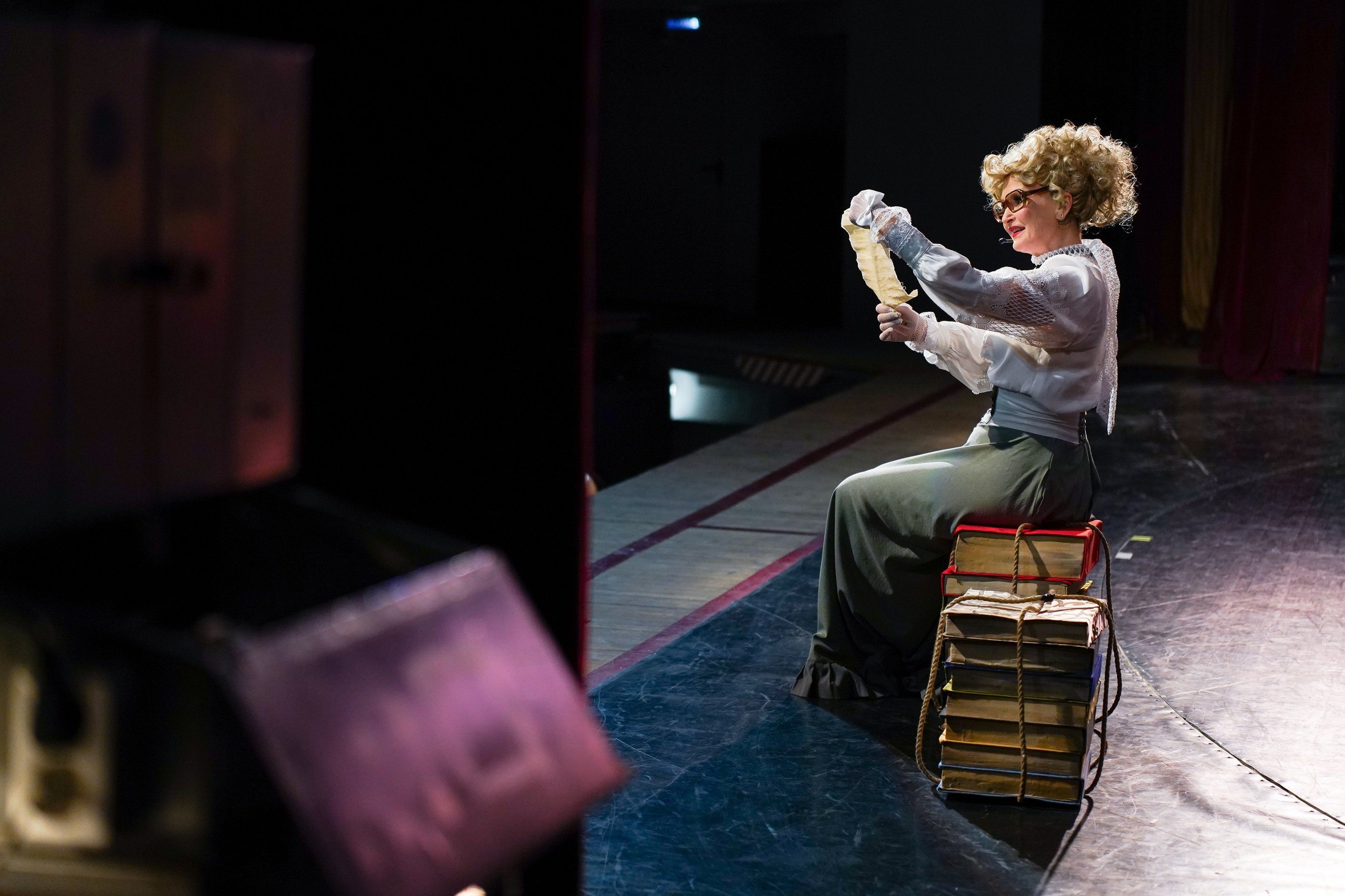 Оперетта «Гейша». Спортивный и репортажный фотограф в Иваново Сергей Силкин