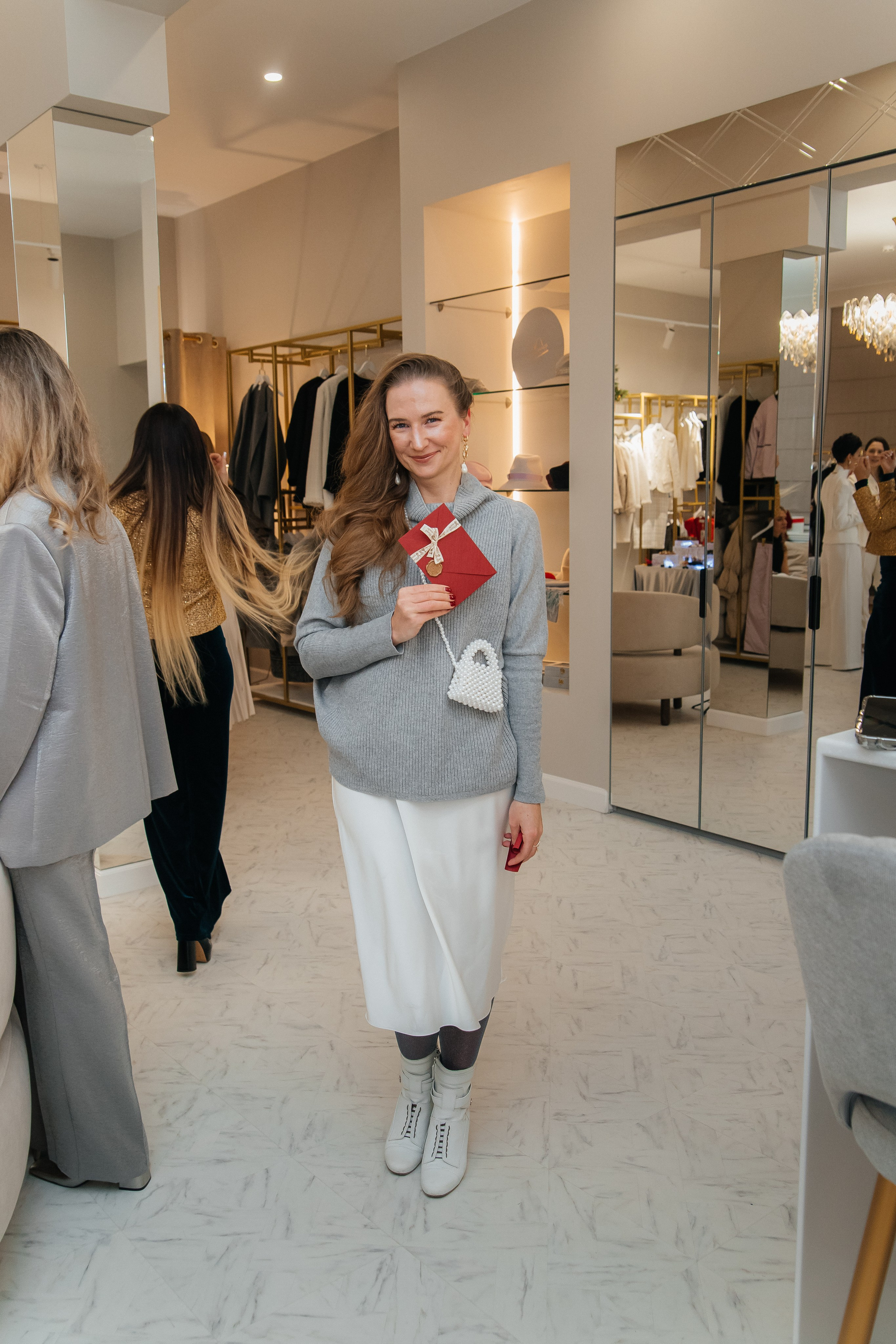 Открытие Atelier Jenya Pavlichenko. Vmeste.Klassno