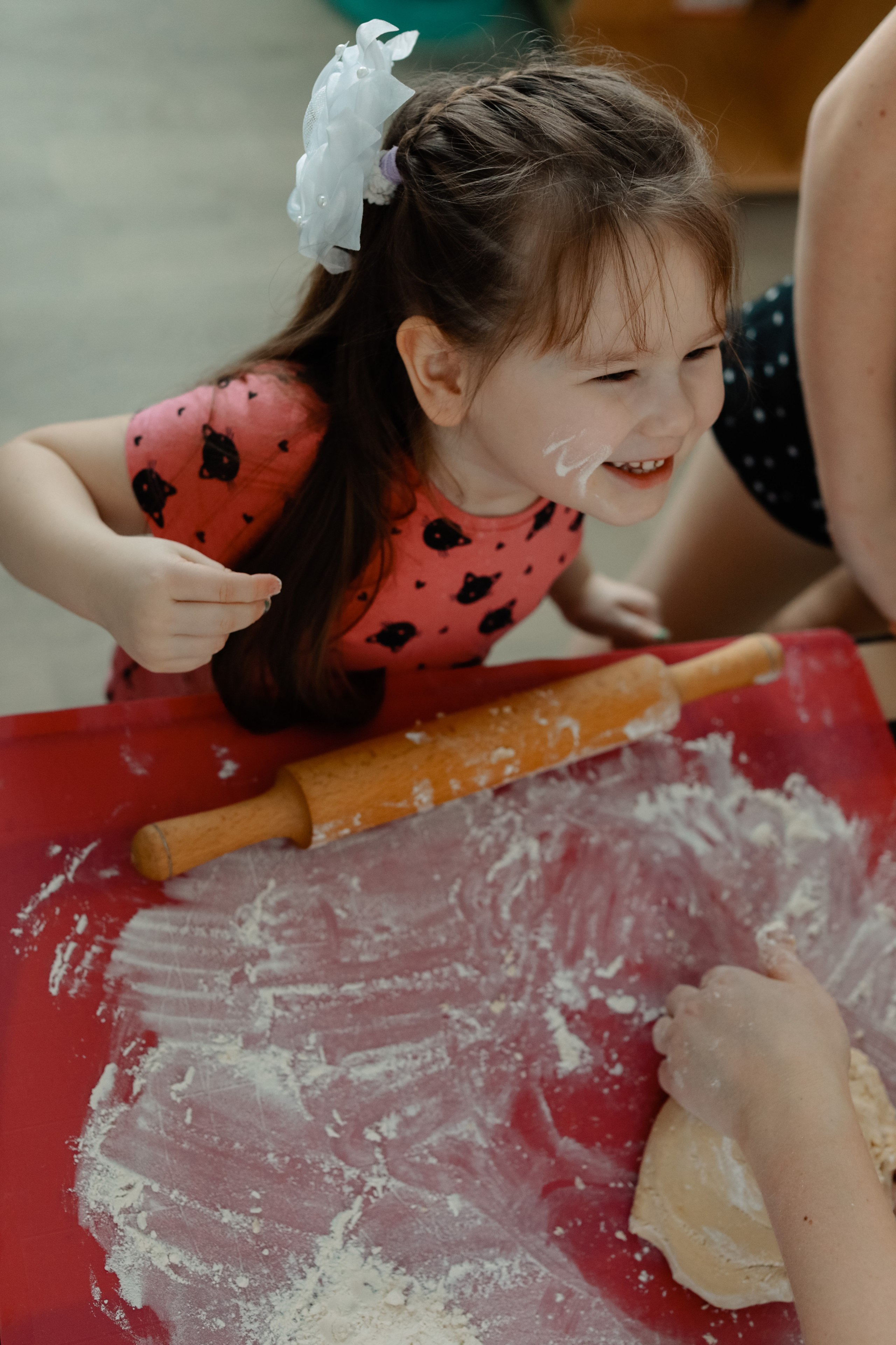 День с Максом, Ольгой и их девчонками. Фотограф София Турбина