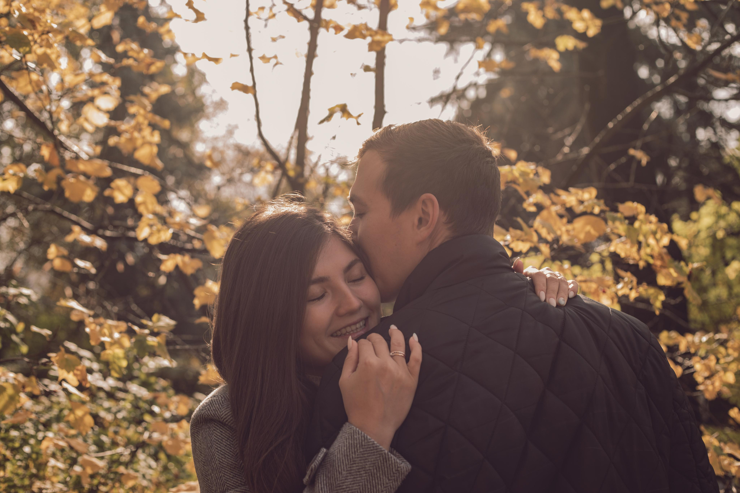 Лавстори для молодоженов Димы и Даши. Фотограф София Турбина