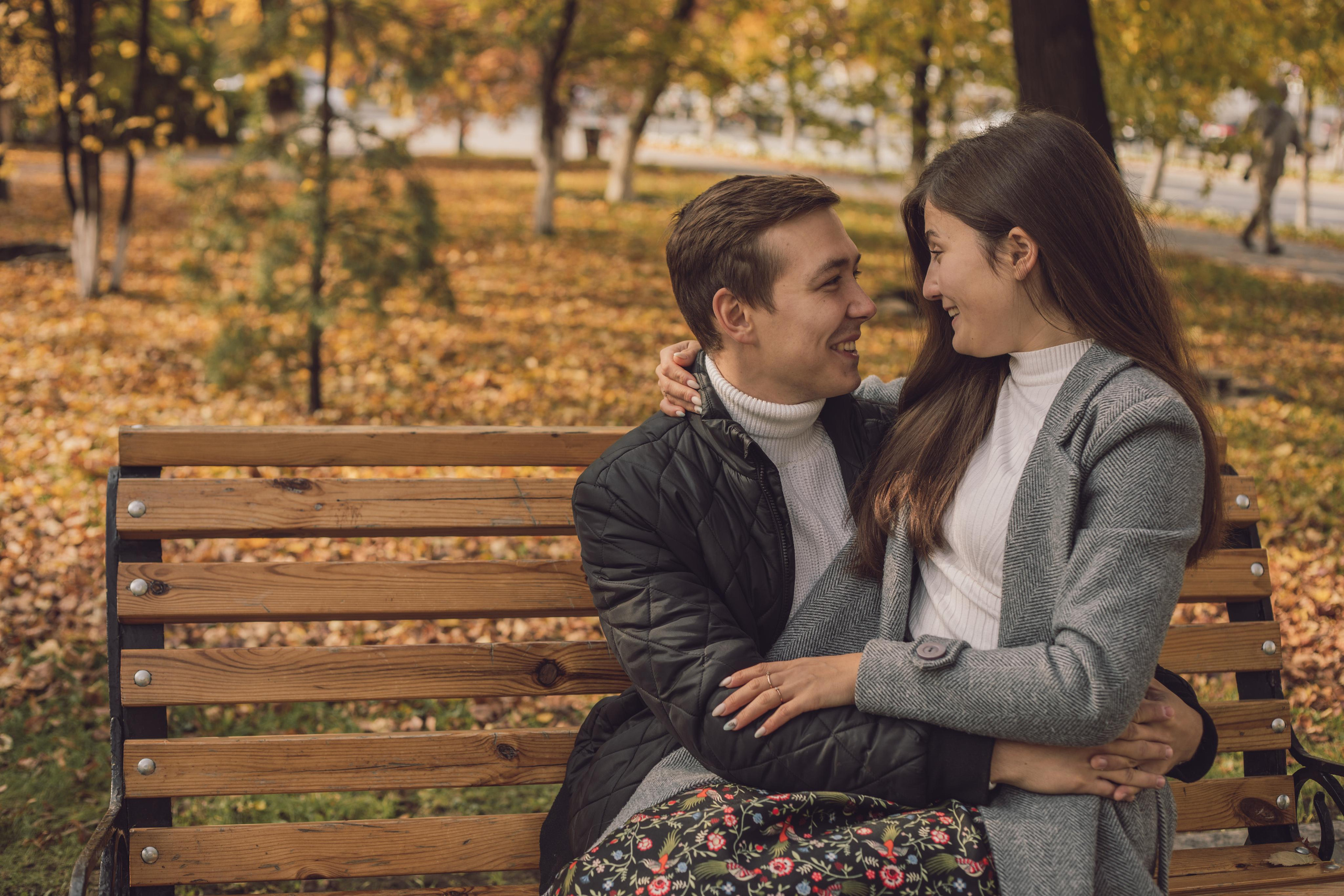 Лавстори для молодоженов Димы и Даши. Фотограф София Турбина
