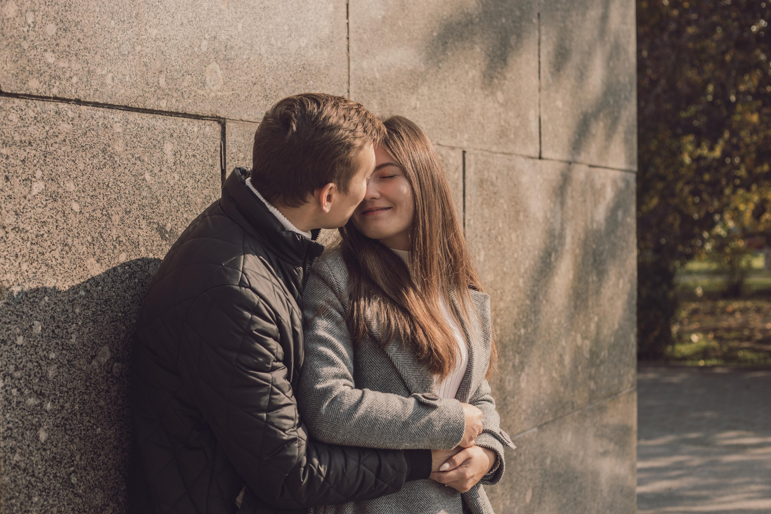 Лавстори для молодоженов Димы и Даши. Фотограф София Турбина