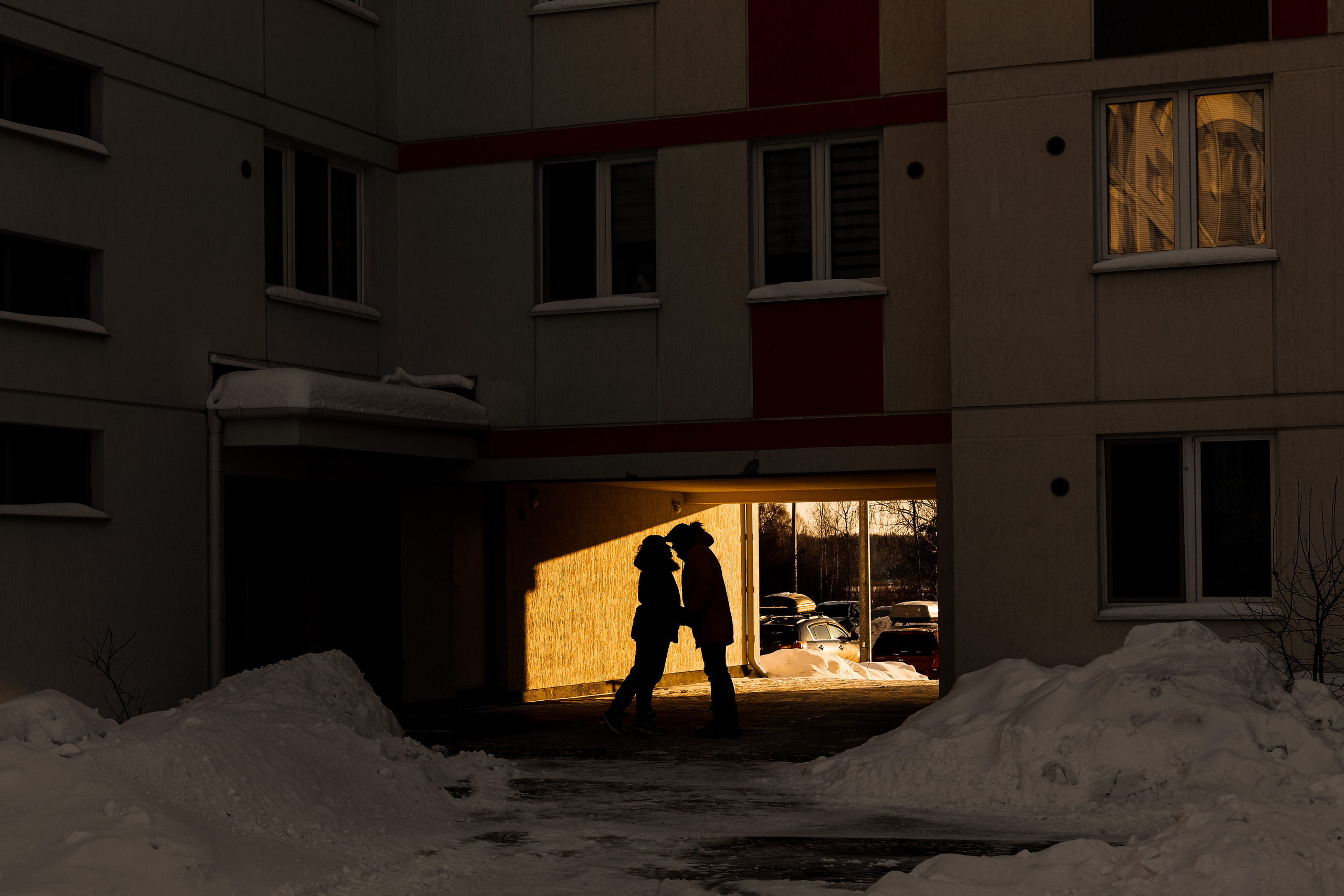 День с Максом, Ольгой и их девчонками. Фотограф София Турбина