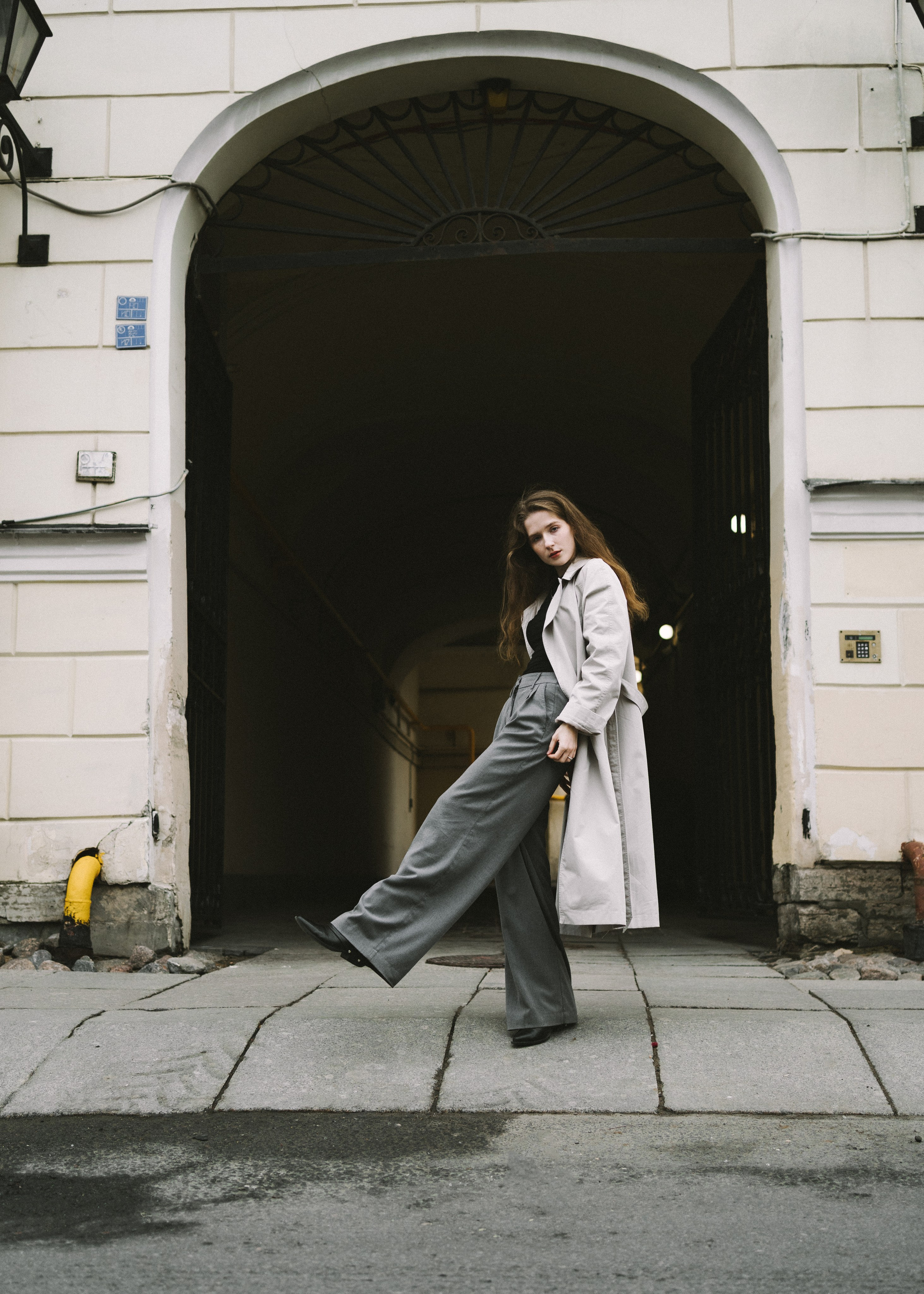 Anastasya. Фотограф для брендов в Санкт-Петербурге — Анастасия Галина