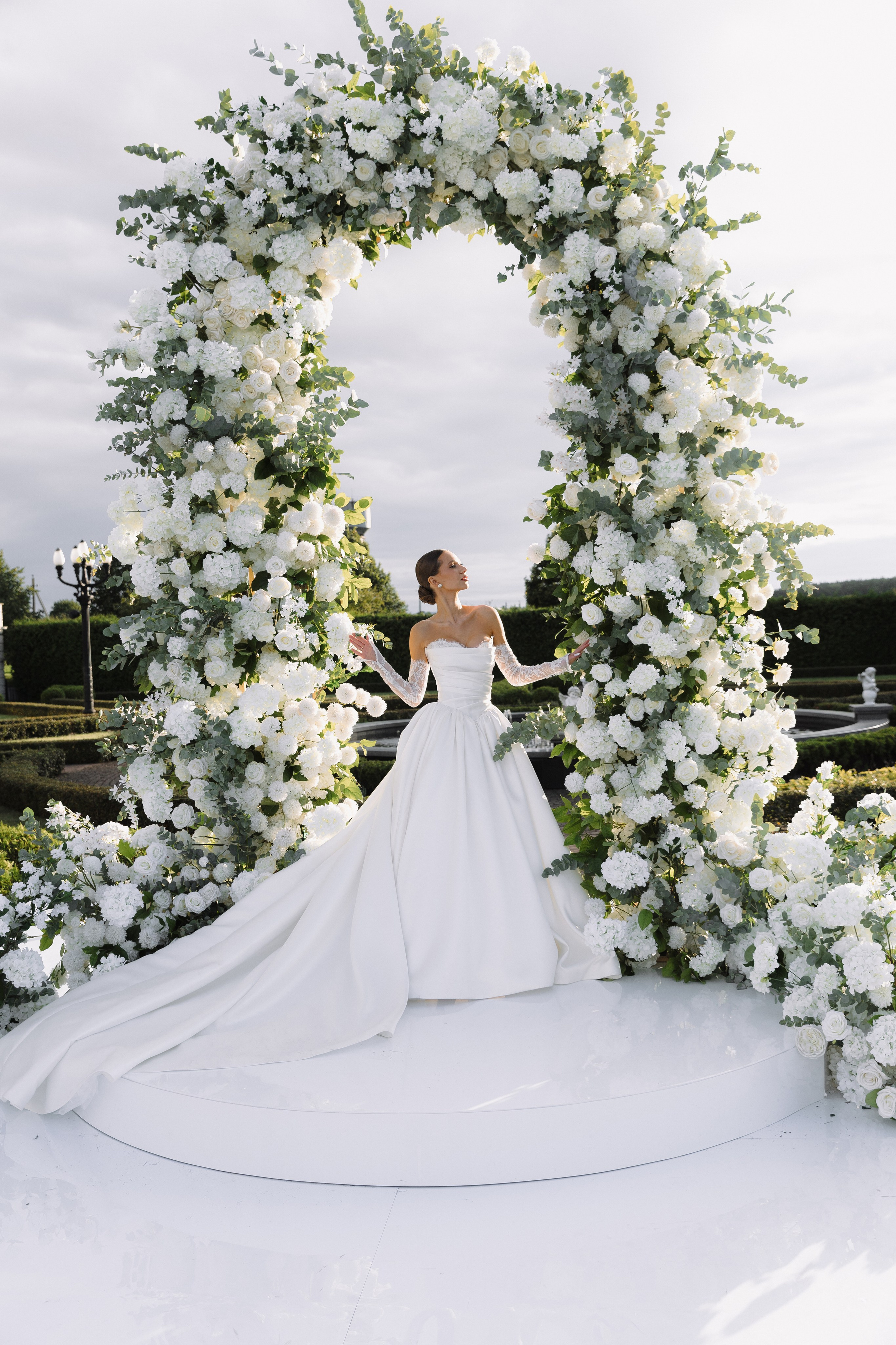 Свадьба в Версале