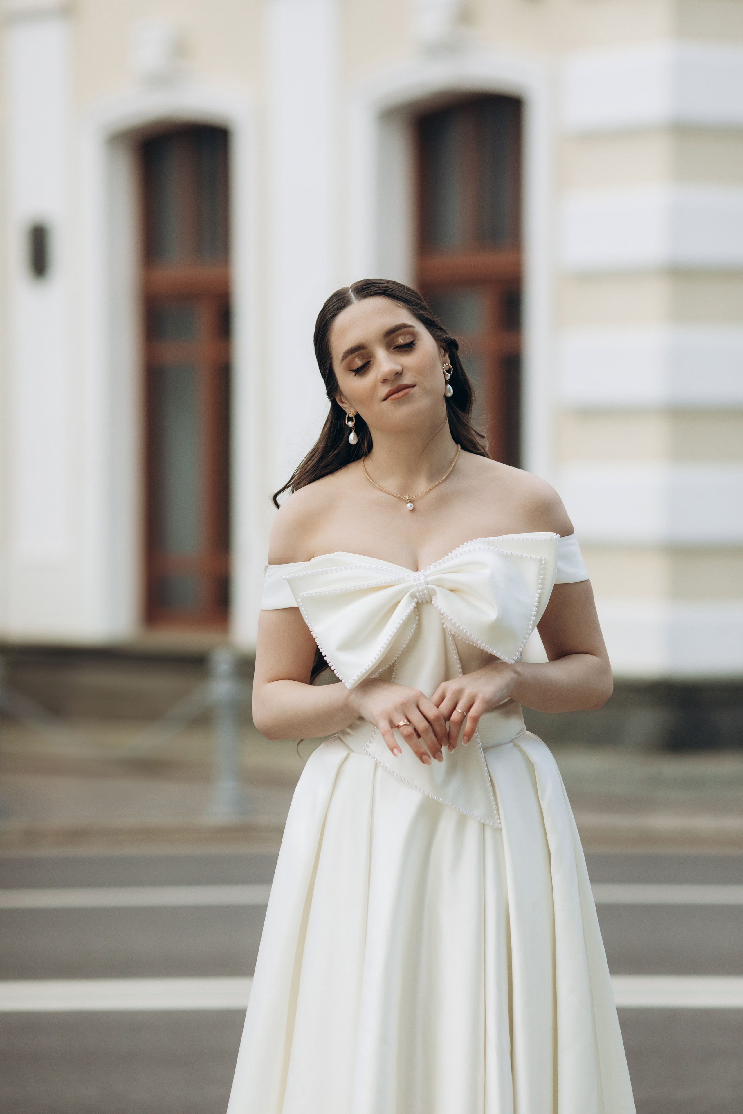 Свадебная фотосессия в усадьбе «Eden»