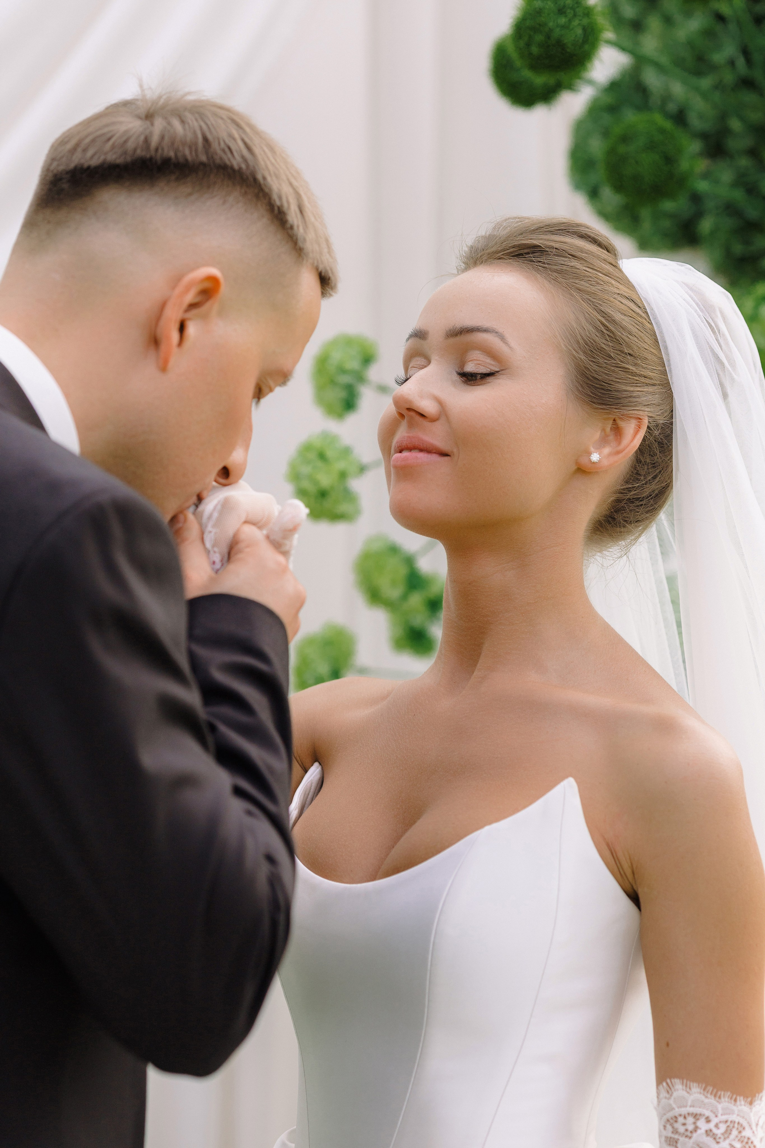 Свадебная фотосъемка в усадьбе Royal Hall