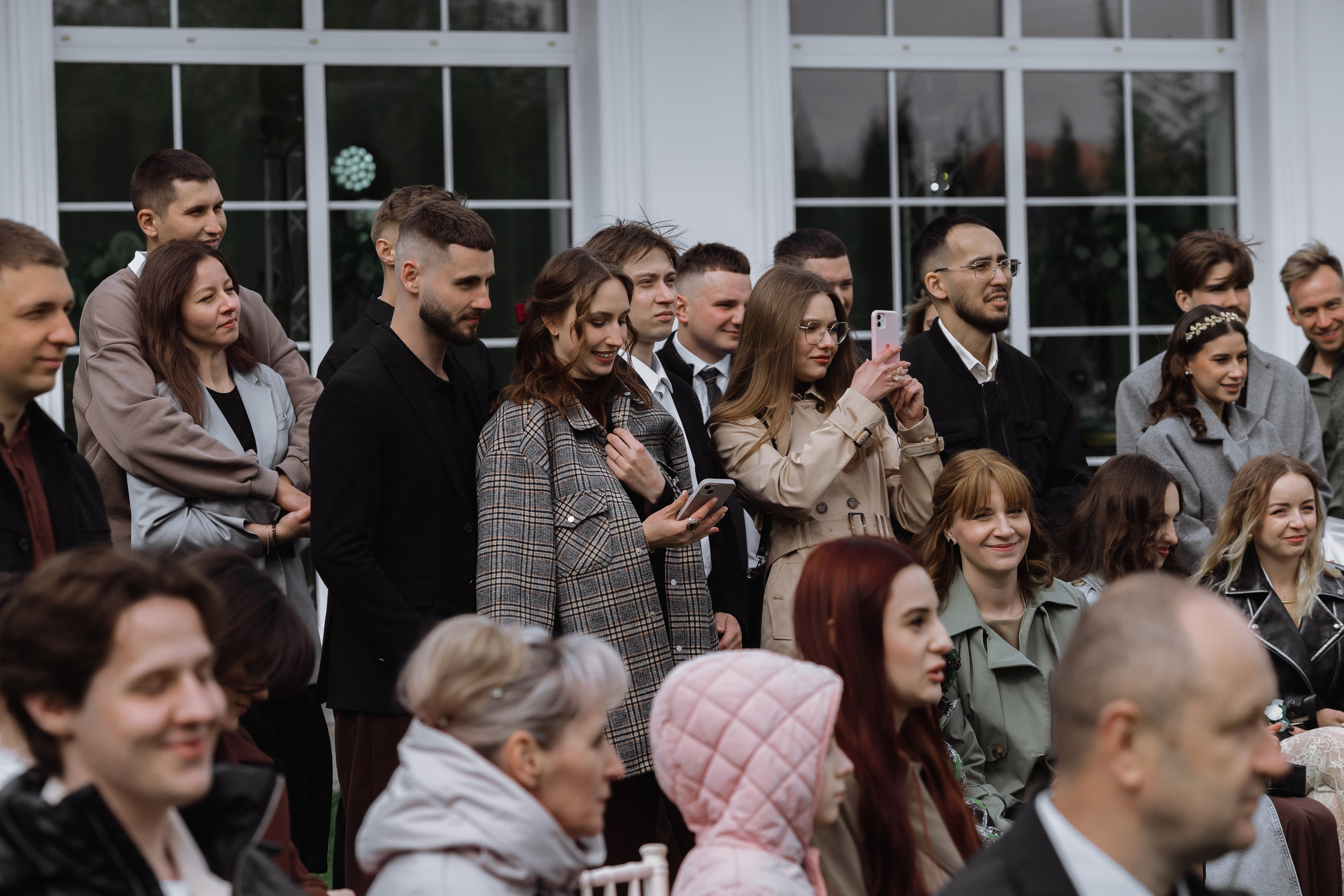 Свадебная фотосессия в усадьбе «Eden»