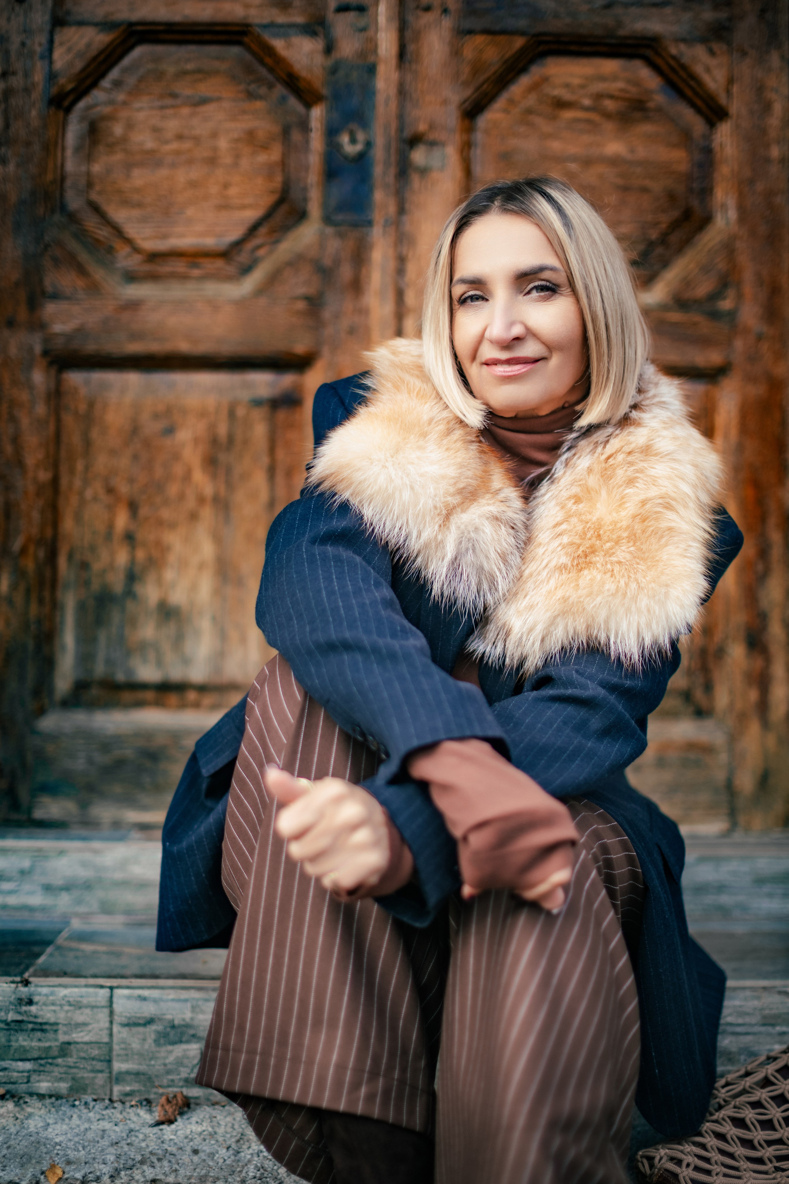 Съёмка для контента стилиста. Фотограф и видеограф в Ставрополе Инна Попова