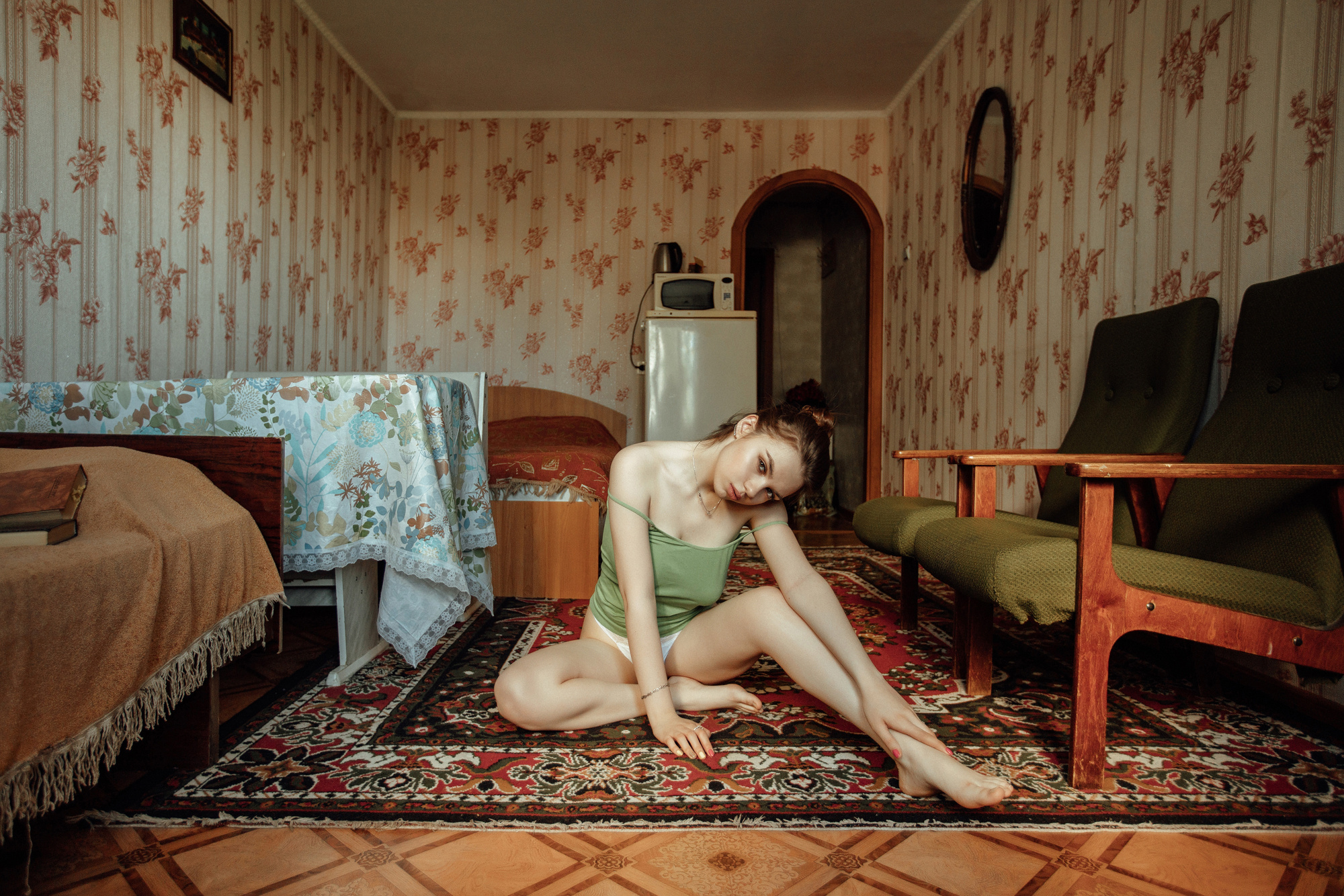 Сиразиева Эльмира. Тимур Аминов | Фотограф в Кемерове