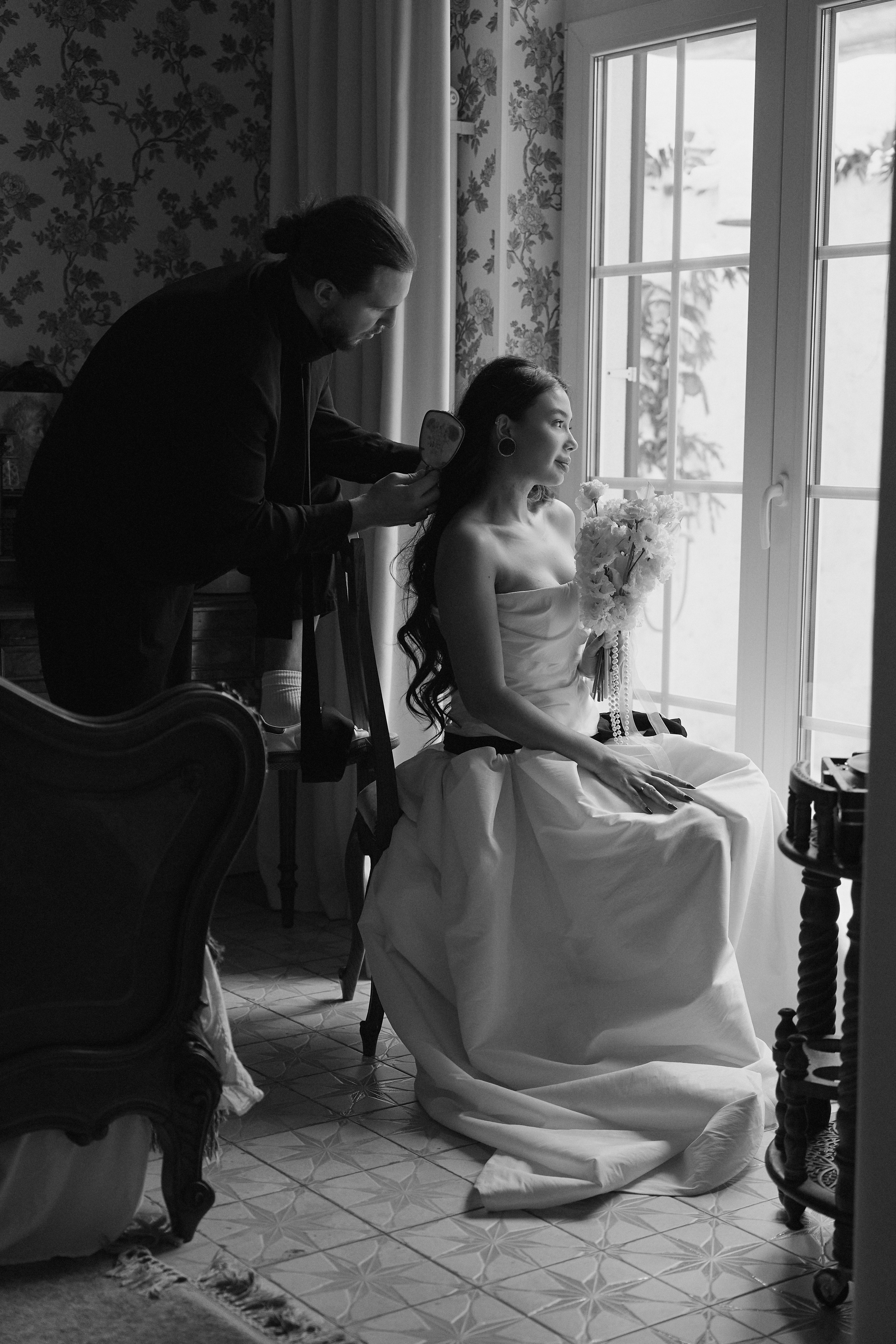 Алина и Артём (ремейк свадьбы). Фотограф / Санкт-Петербург / Галина Никонова