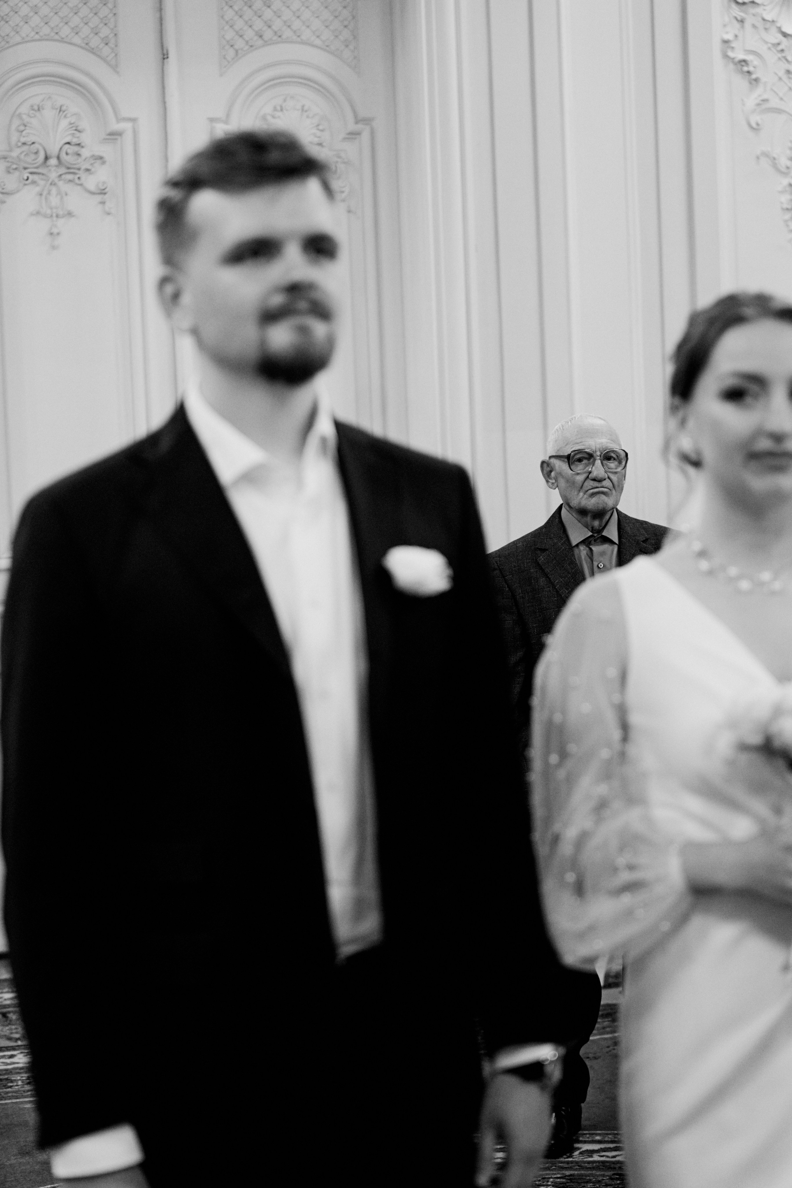 Кафе + Прогулка + ЗАГС. Фотограф / Санкт-Петербург / Галина Никонова