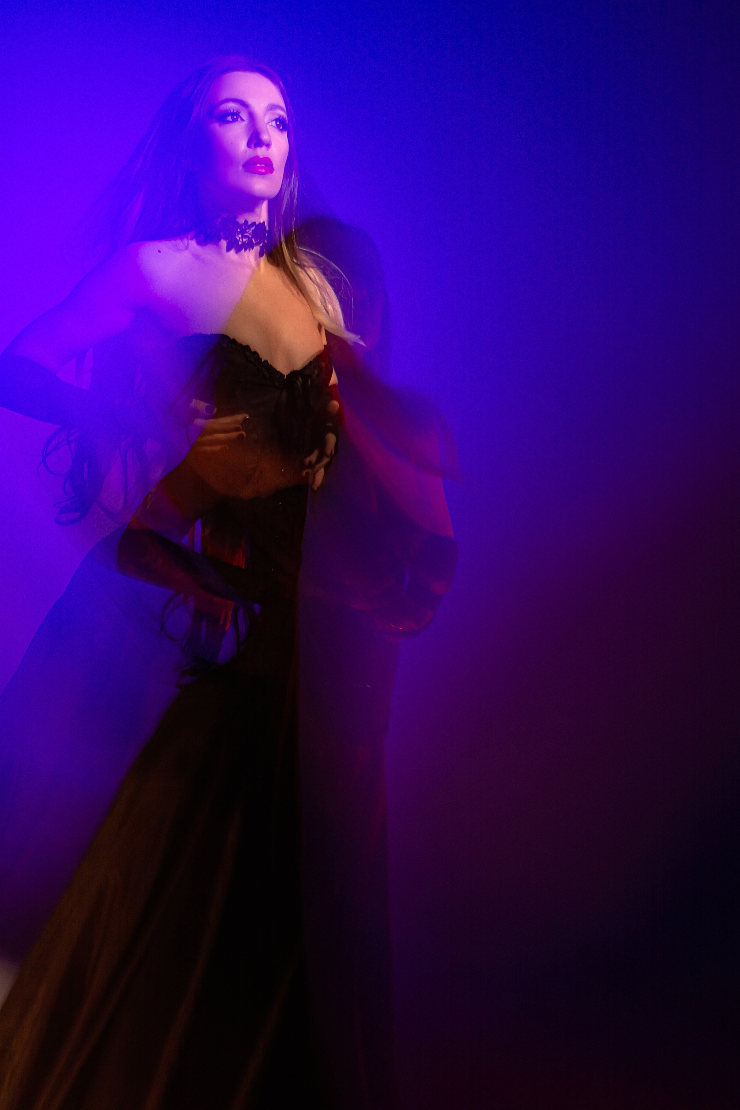 Натали Чупрынина. Ведьминский коктейль. Портретный фотограф в Санкт-Петербурге Дмитриева Наталия