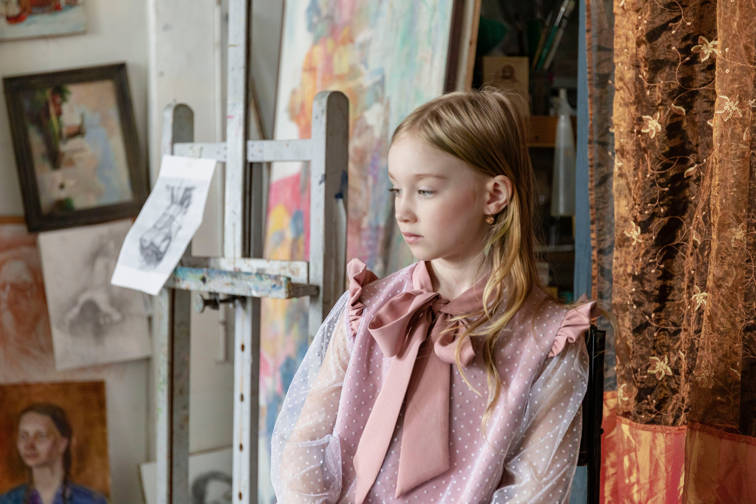 Алекса. ФотоХудожник Харитонова Ирина г. Санкт-Петербург