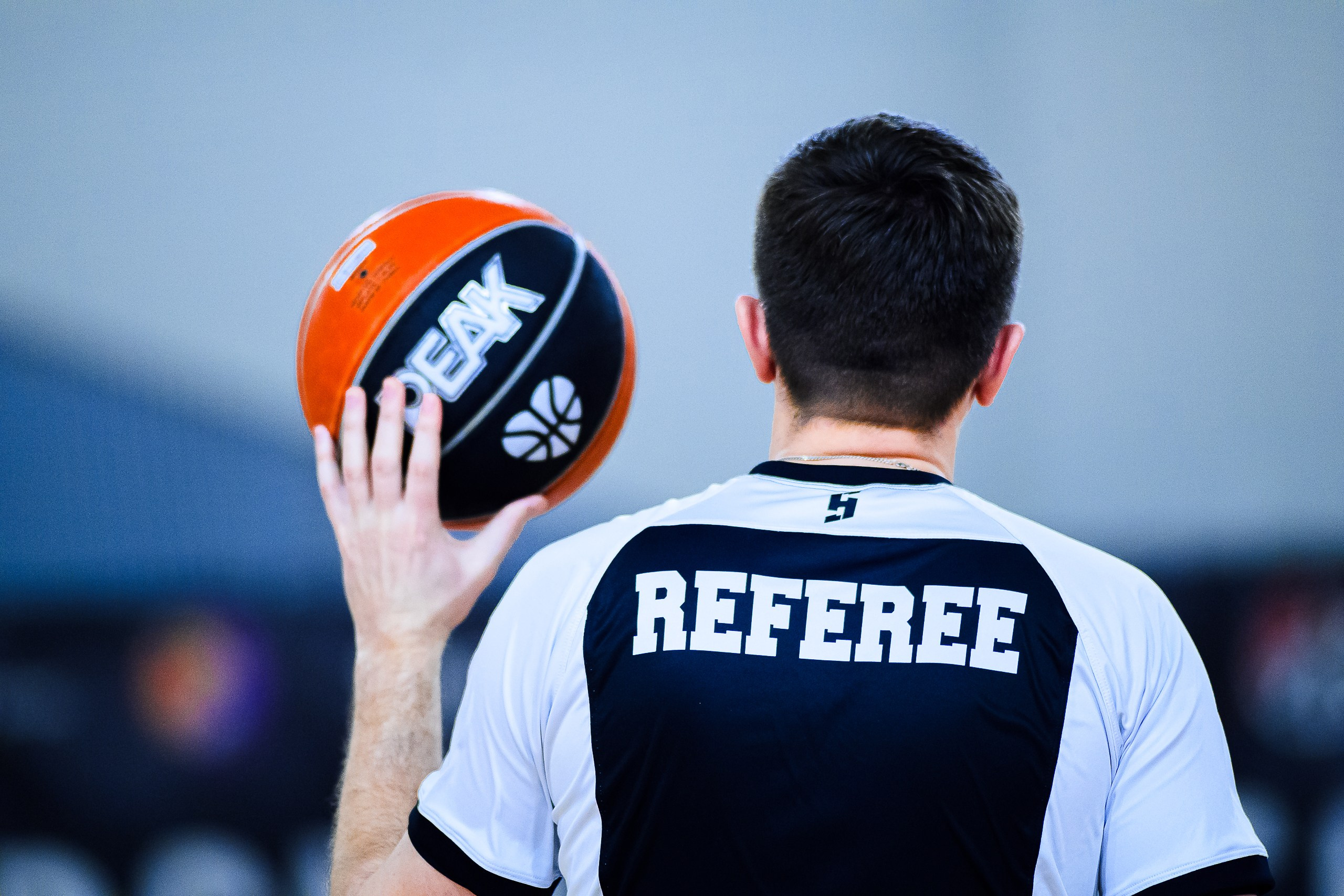 Сибирская баскетбольная лига 2025. Репортажный фотограф в Кемерово