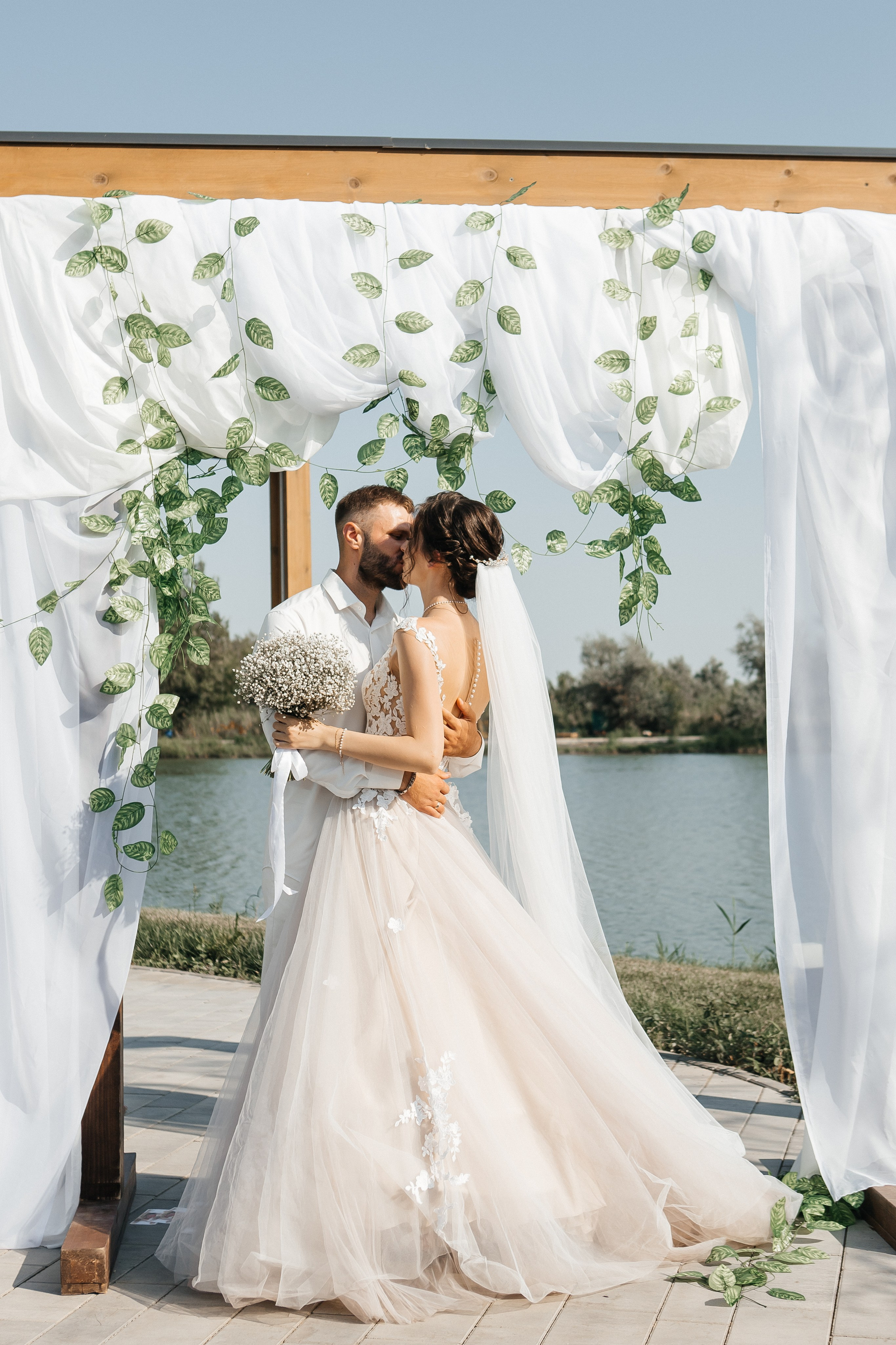 Алена и Вячеслав. Свадебный и семейный фотограф в Ростове-на-Дону