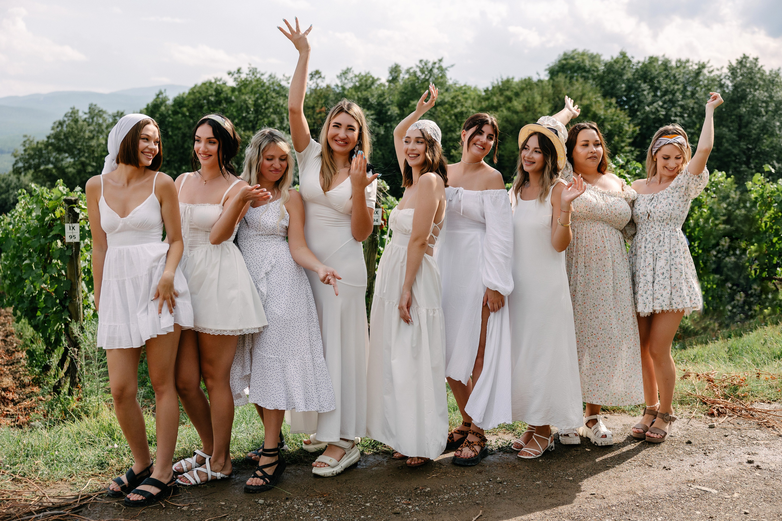 Мероприятия. Фотограф Мария Радченко в г. Горячий Ключ