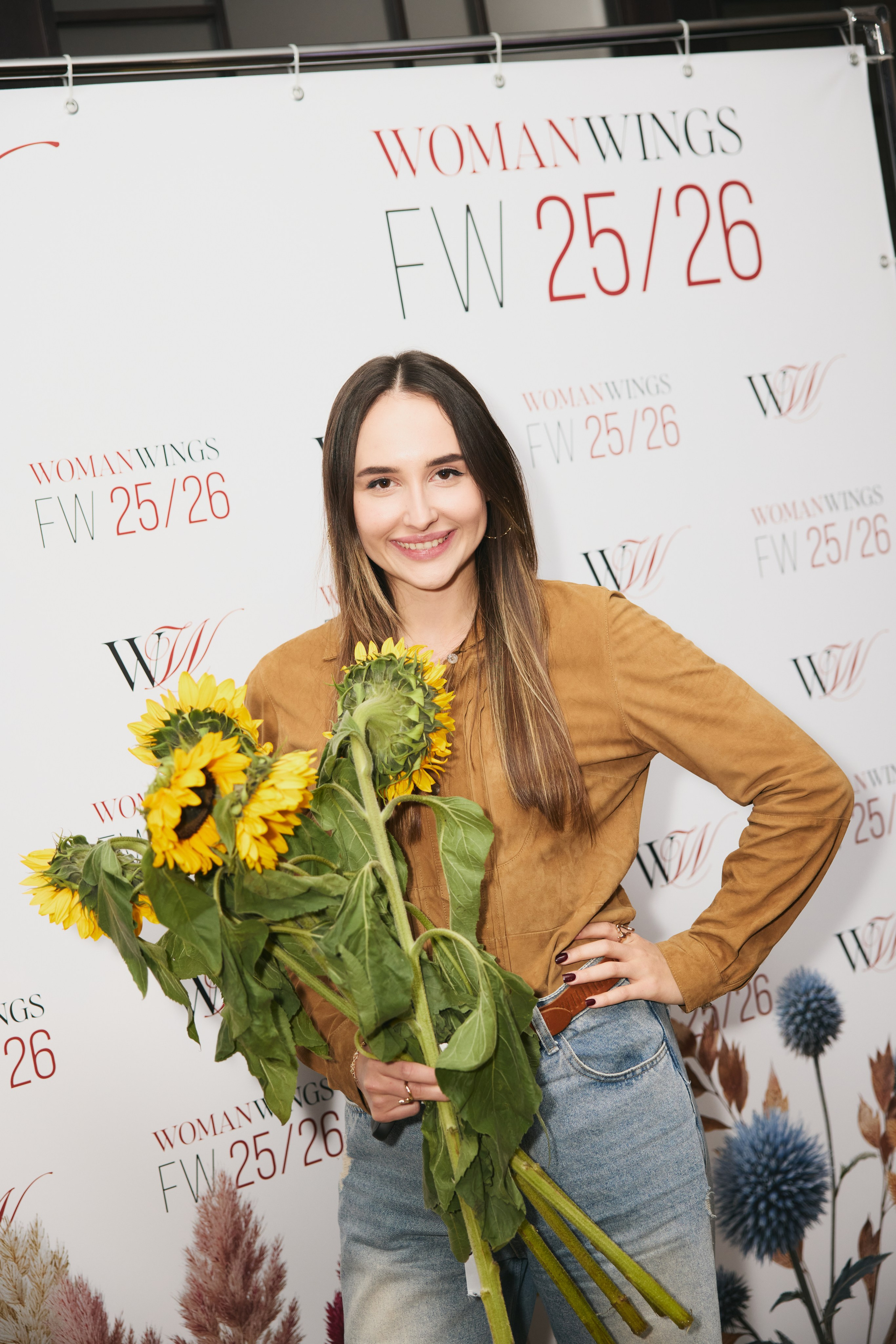 WOMAN WINGS FW 25|26 фото. Профессиональный фотограф Татьяна Евглевская