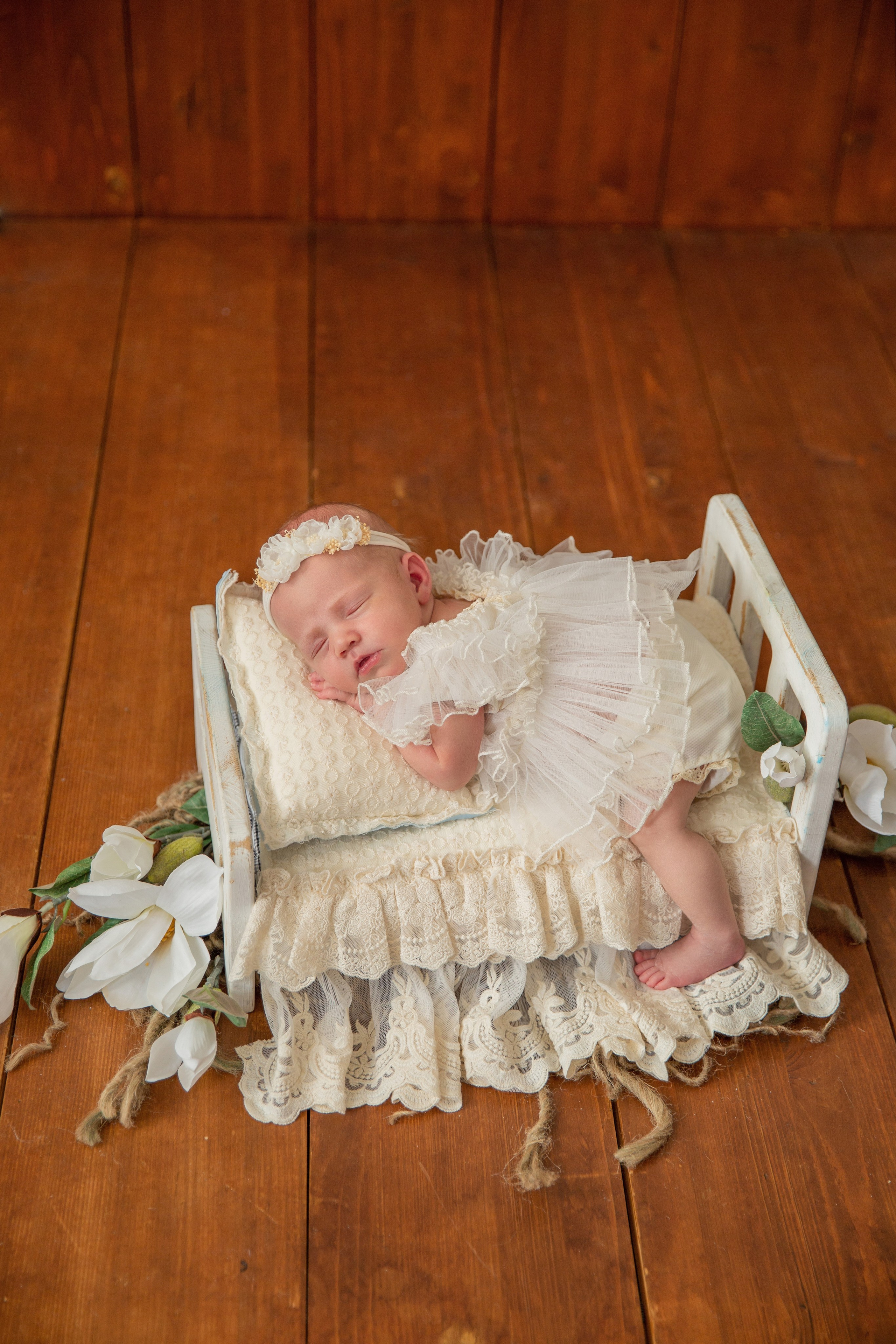 Newborn. Фотограф новорожденных в Волгограде Иванова Екатерина