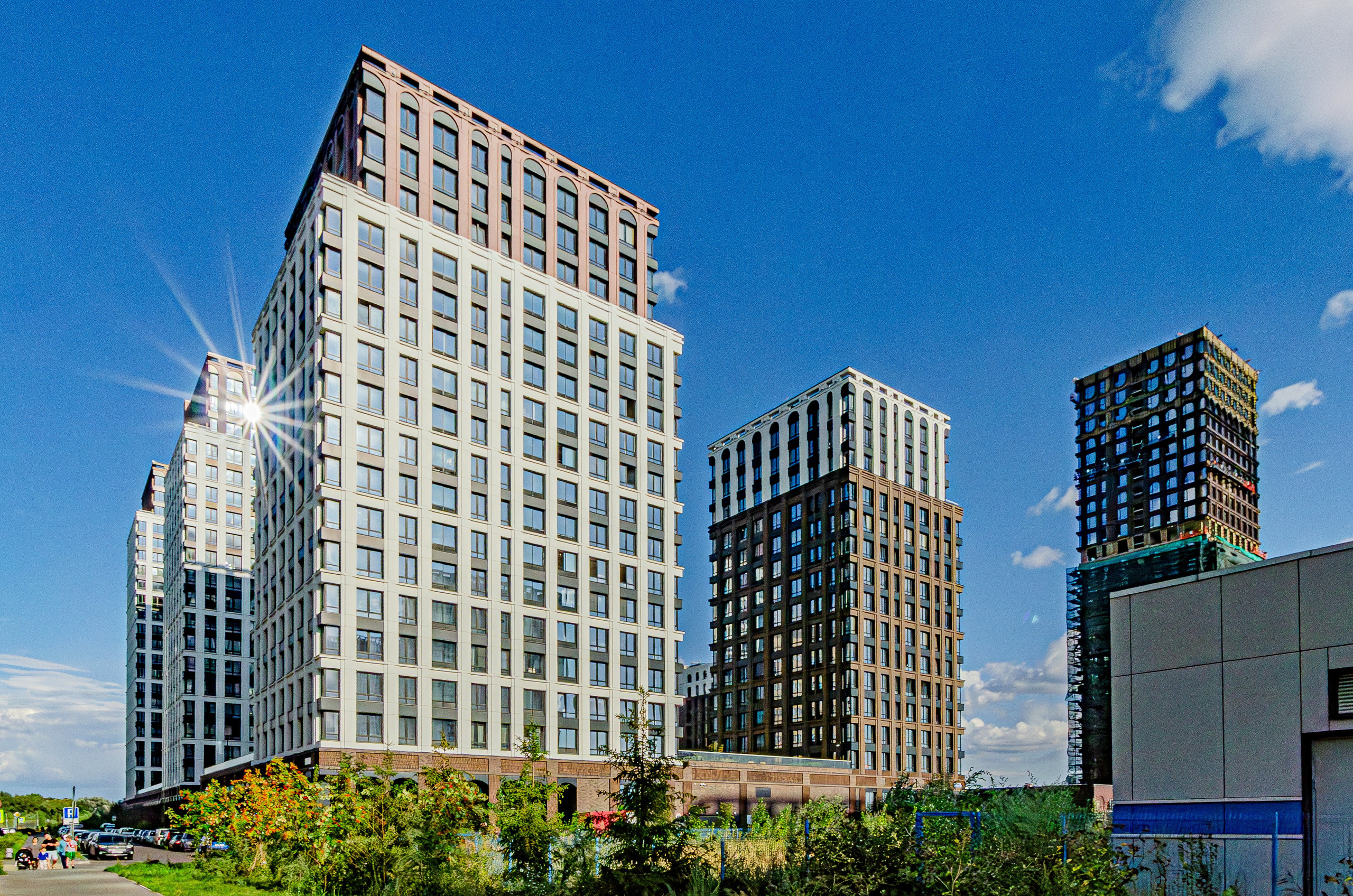 Архитектурная съёмка Savin Family. Nataliphotokzn.ru Фотограф. Казань. Интерьерная съёмка