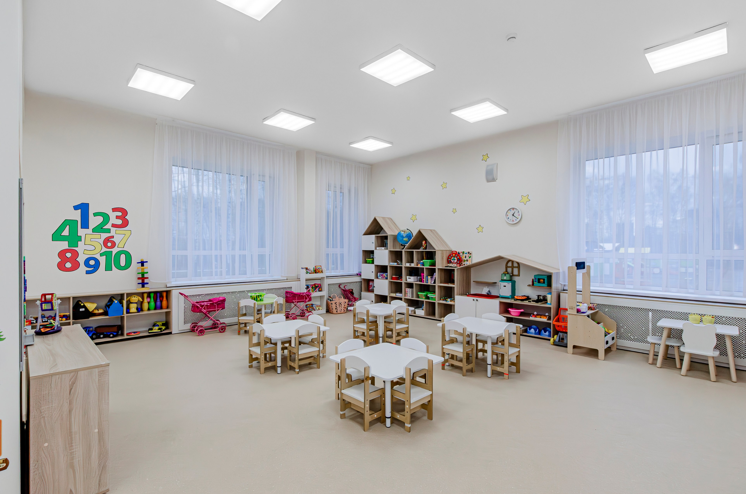 Детсад в Зеленодольском р-не. Nataliphotokzn.ru Фотограф. Казань. Интерьерная съёмка