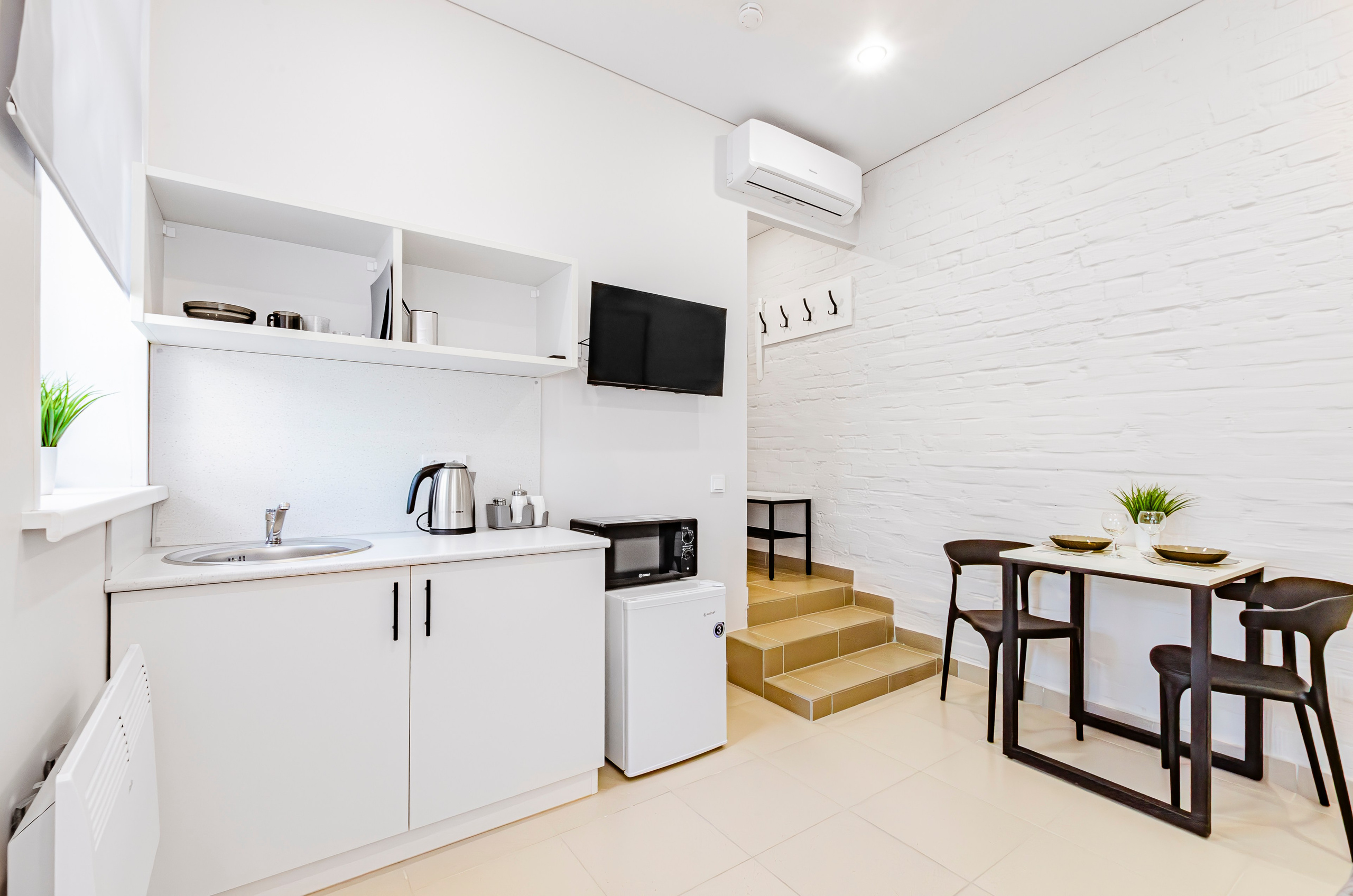 Апарт-отель на Гоголя. Nataliphotokzn.ru Фотограф. Казань. Интерьерная съёмка