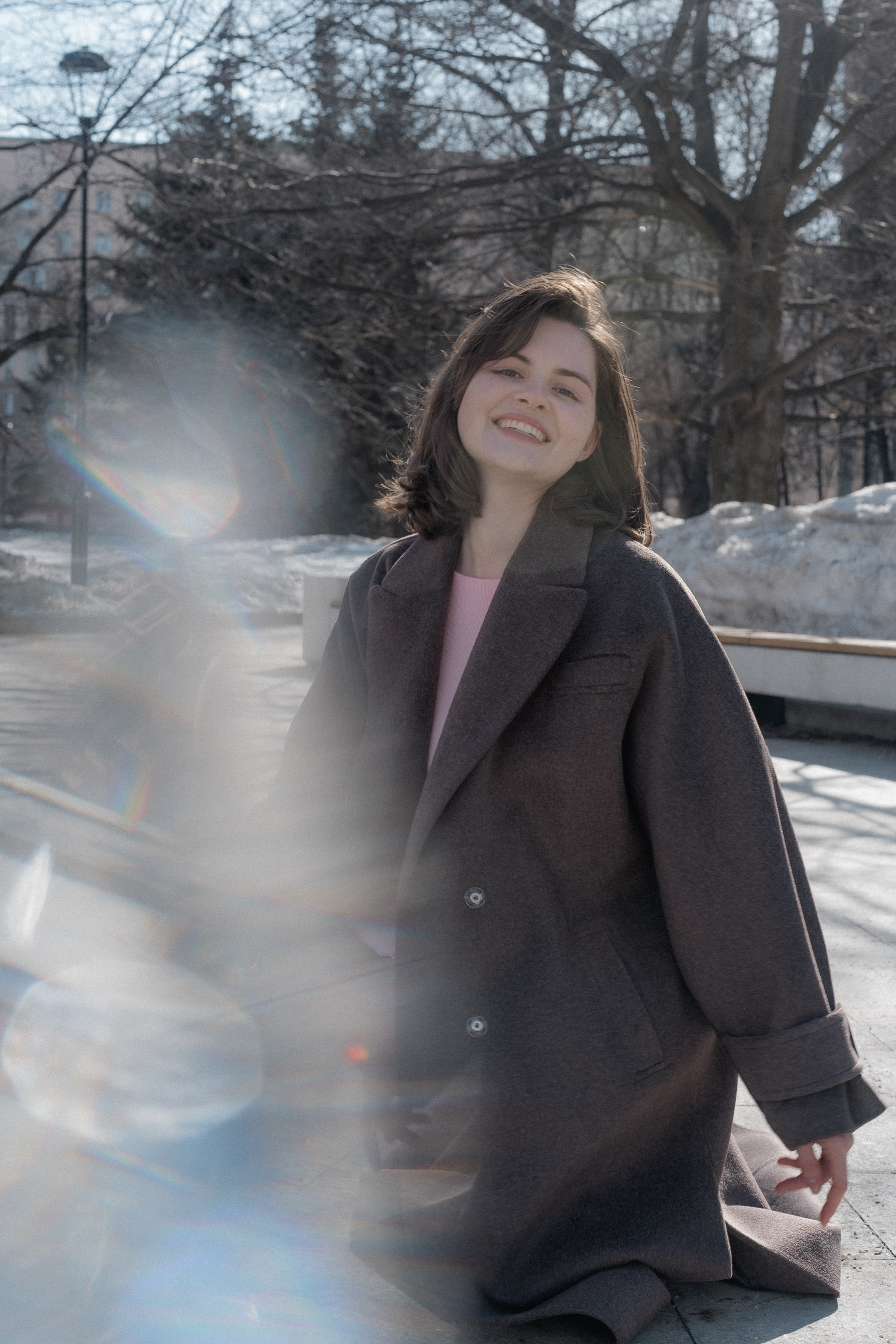 Весенний street