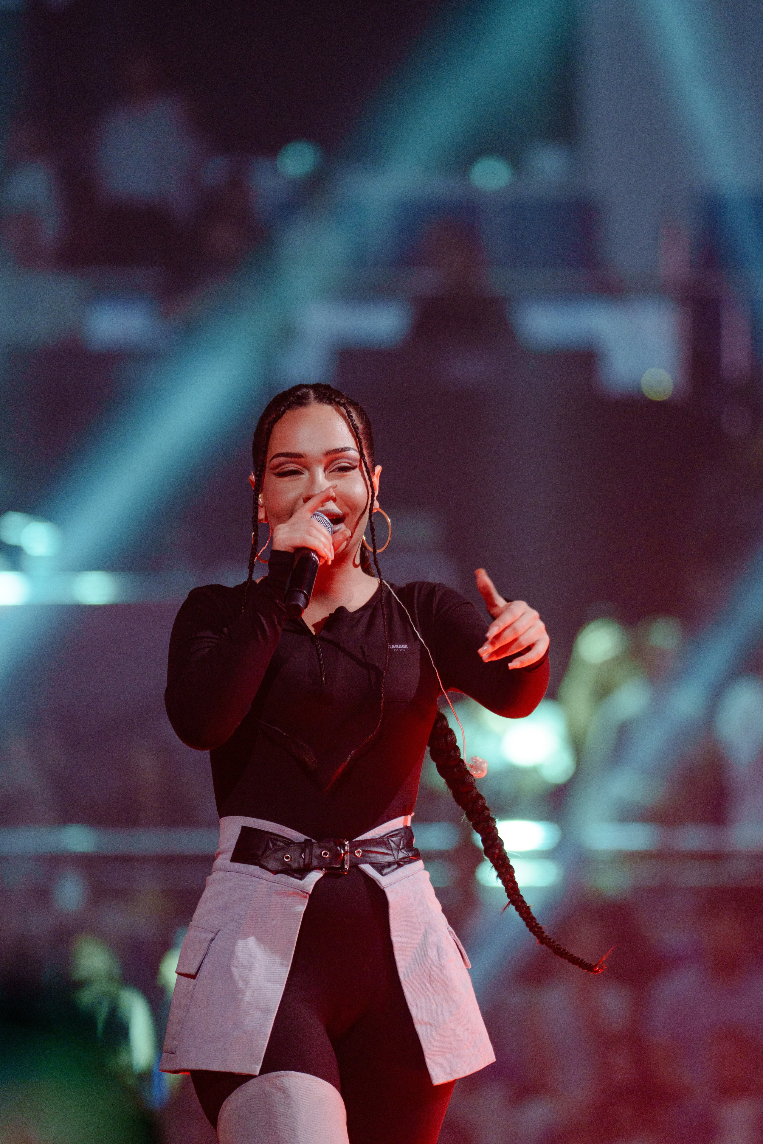 Фотограф на концерте TYGA в Москве. Репортажный фотограф Москва Сергей Дружинин