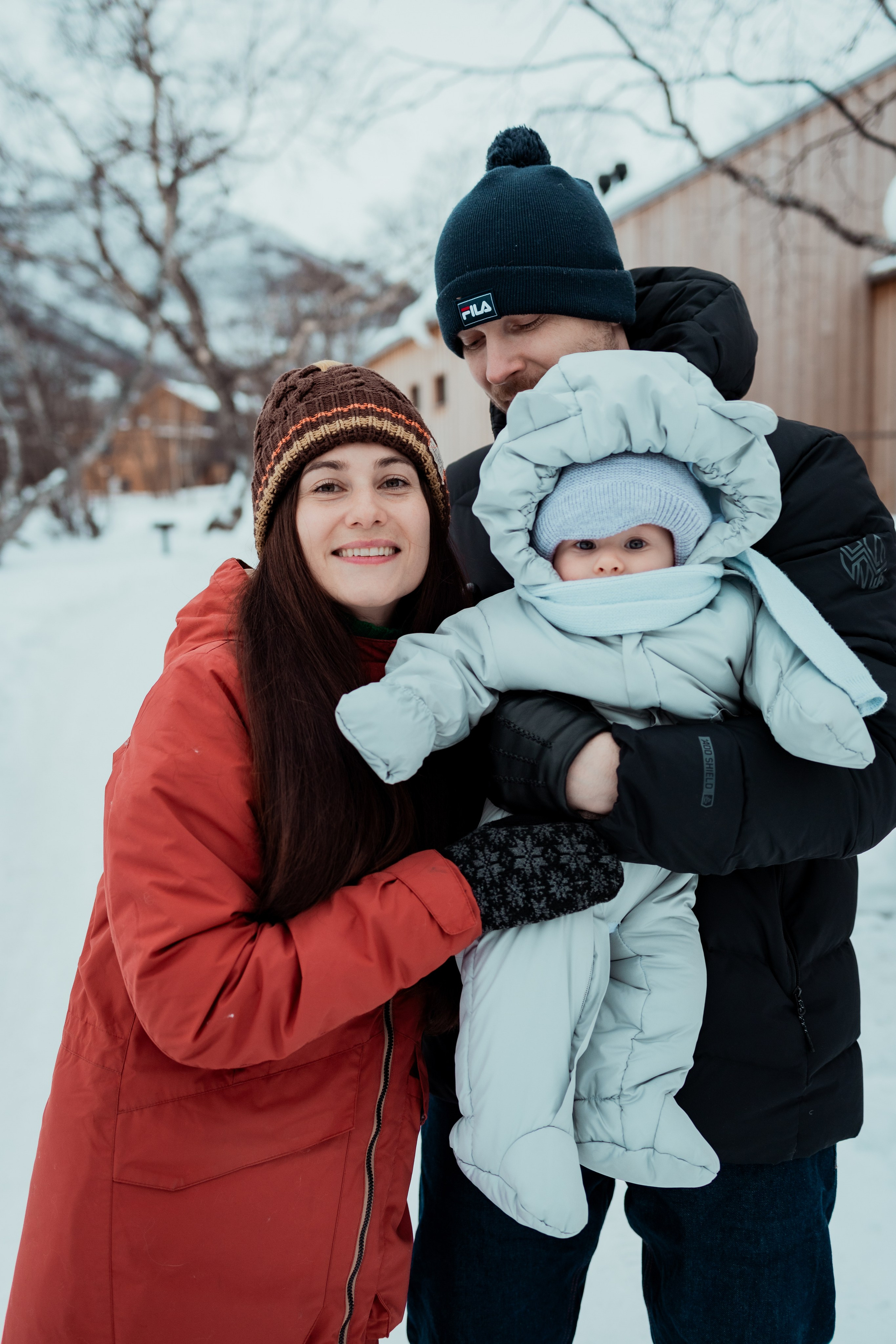 В лагуне. Свадебный фотограф в Петропавловске-Камчатском Артур Зябов