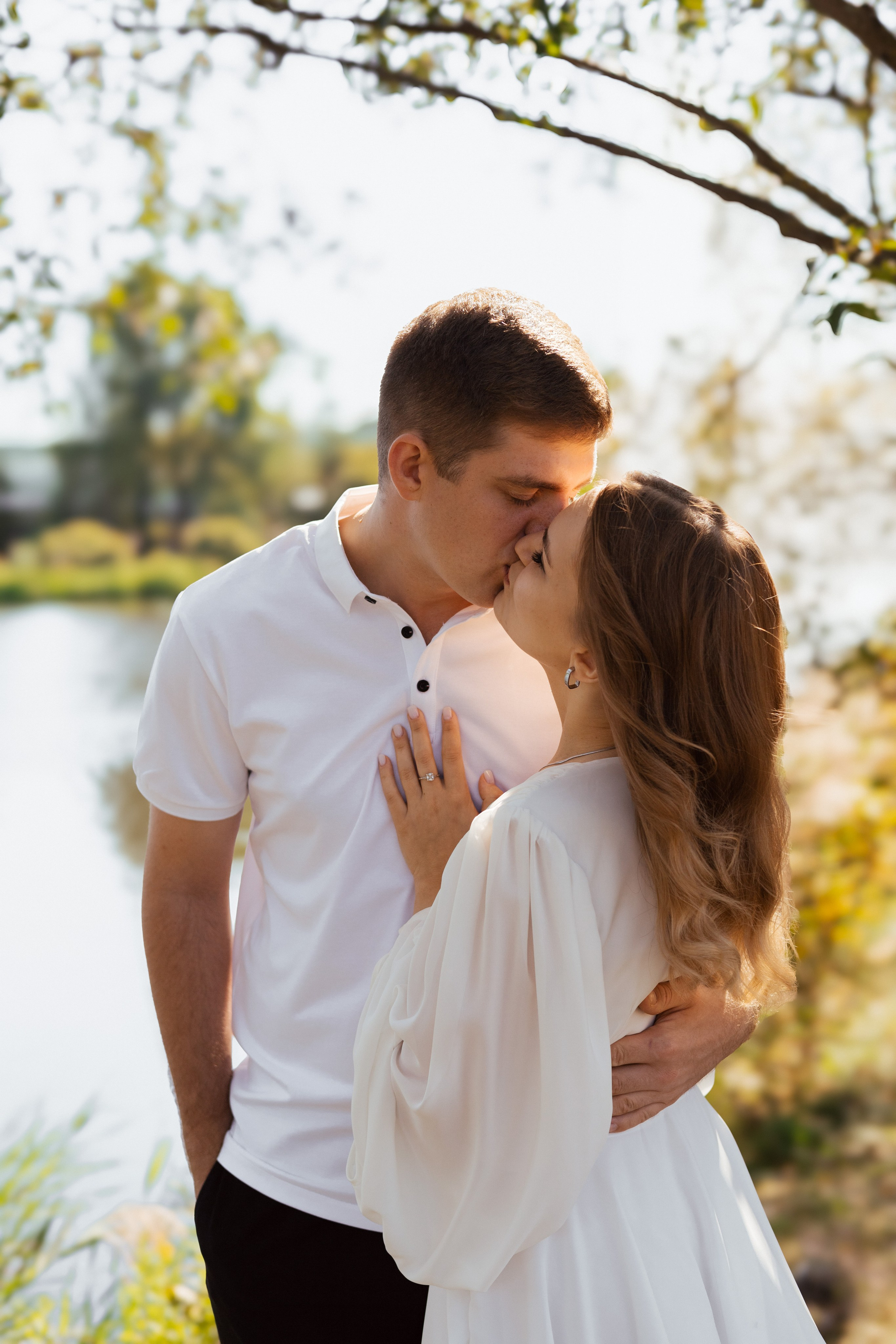 Анастасия и Александр