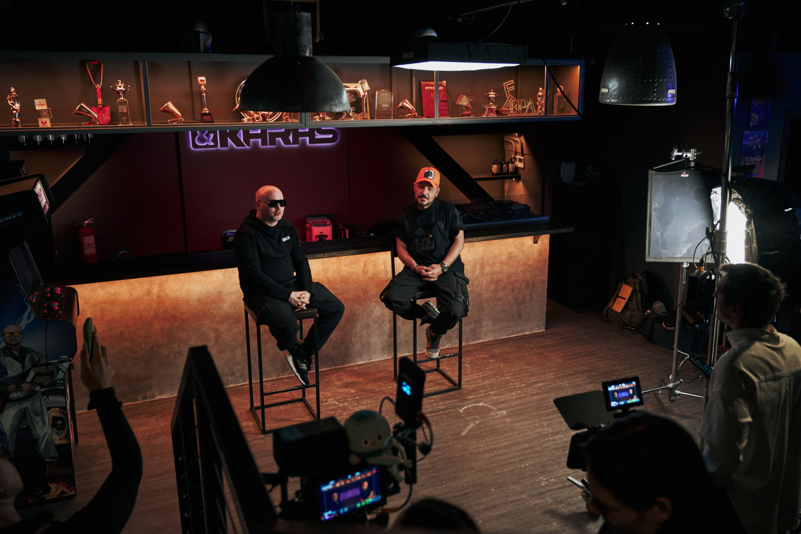 Бэкстейдж кино