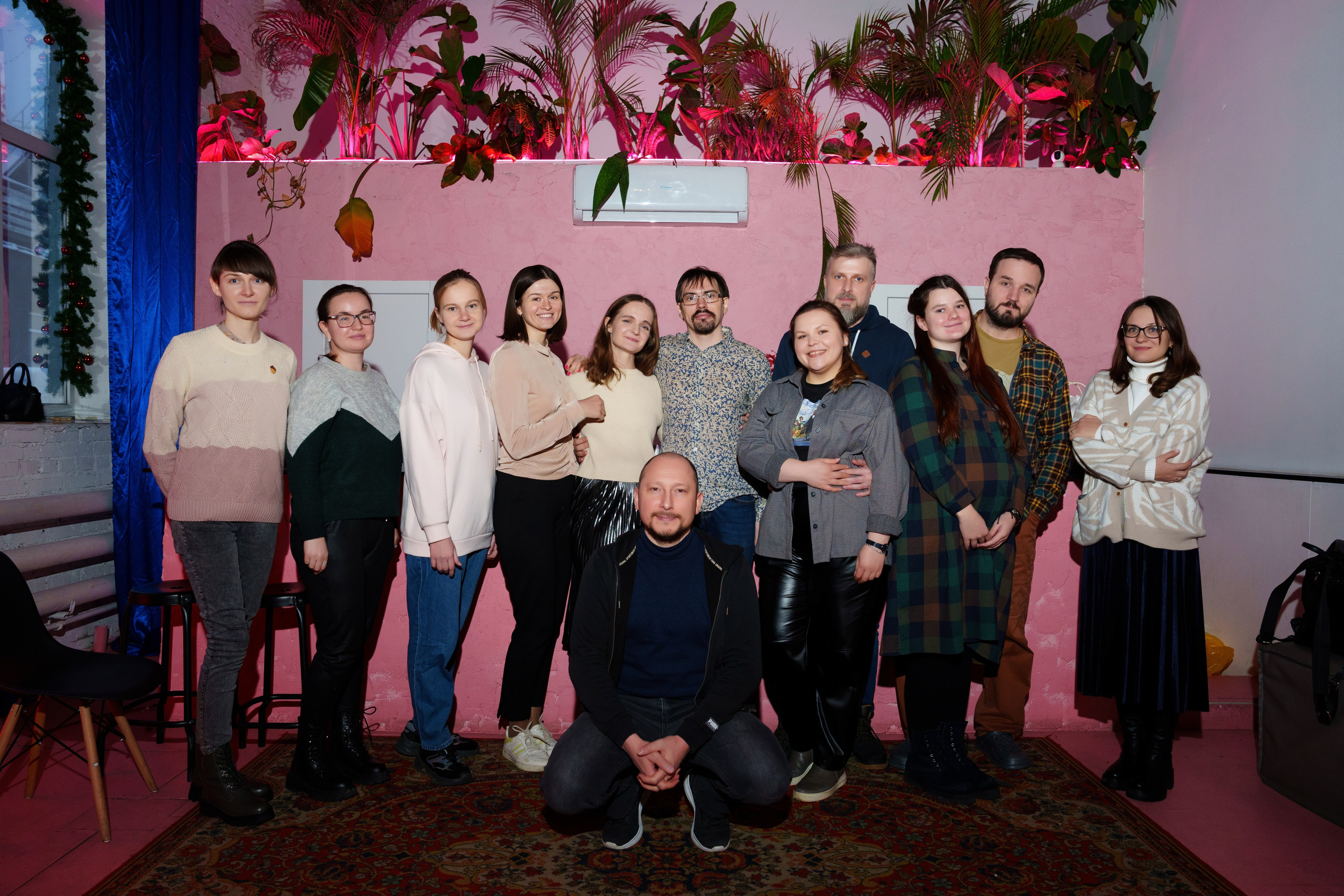 Private events. Репортажный фотограф в Москве Alena Sfotkaet