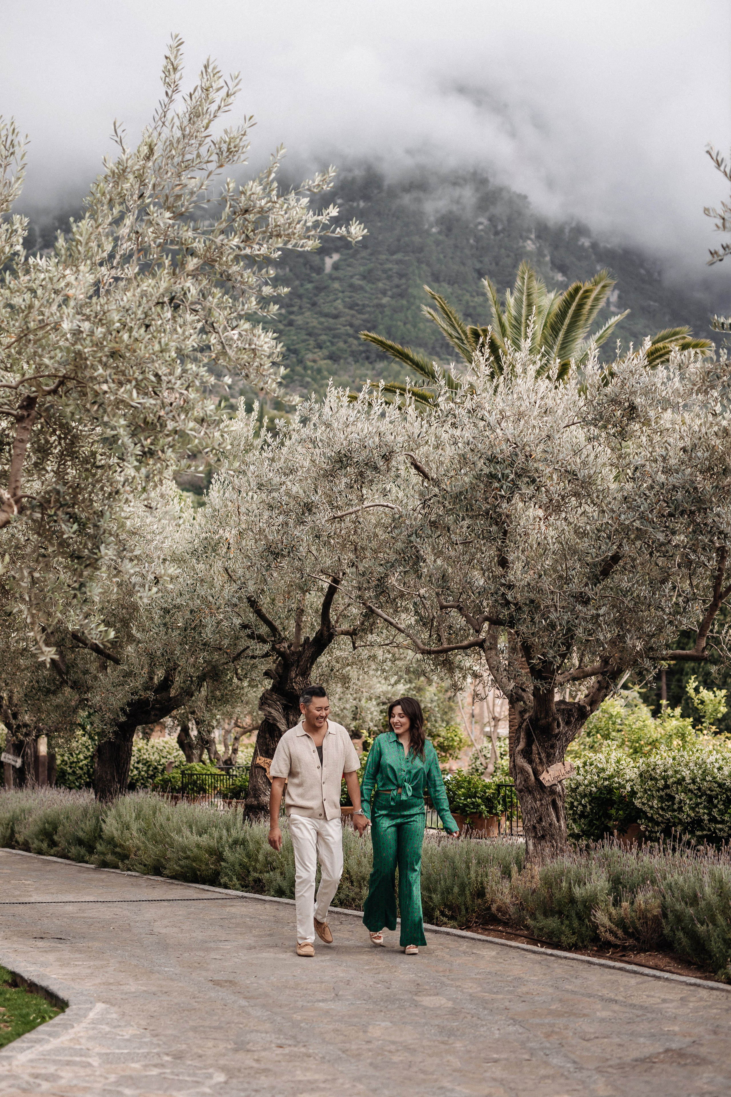 J&I. Фотограф на Майорке Екатерина Дробышева