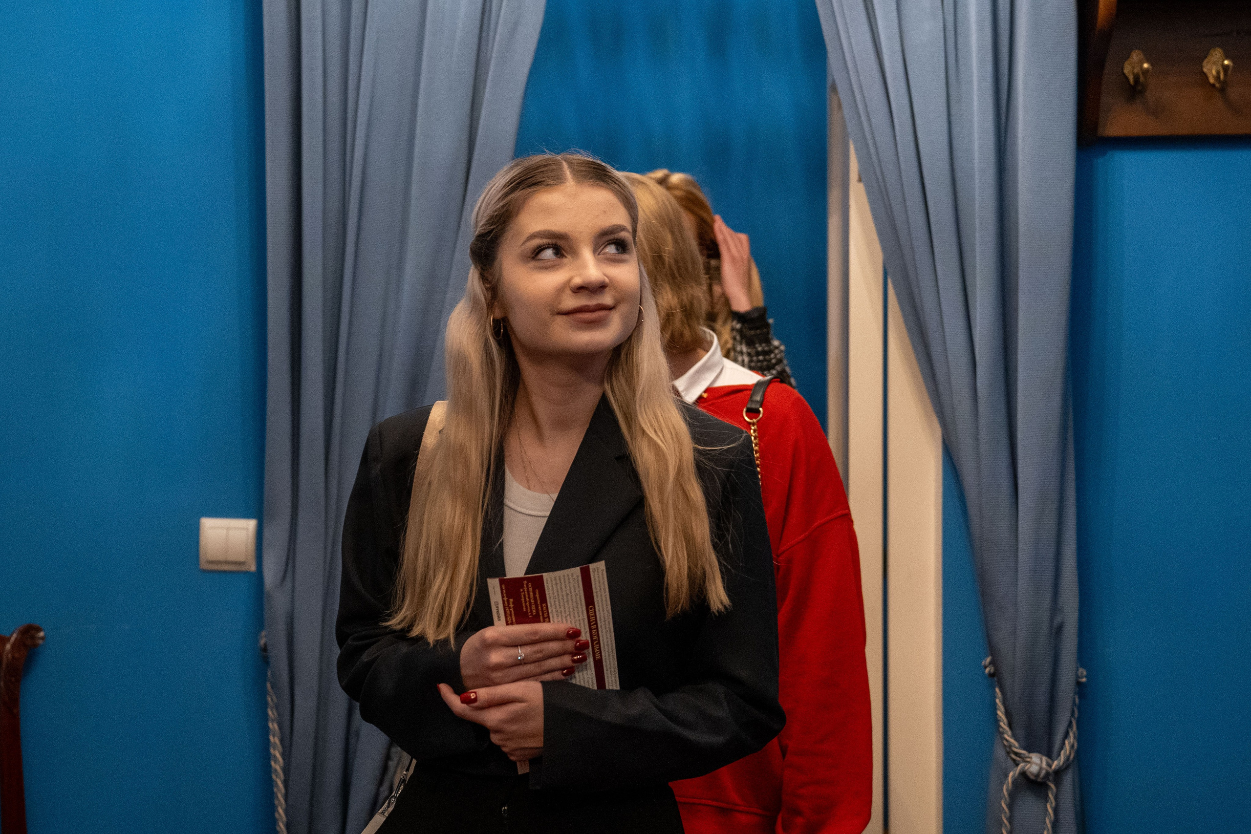 Малый театр. Елизавета Ковалевская — ваш профессиональный фотограф