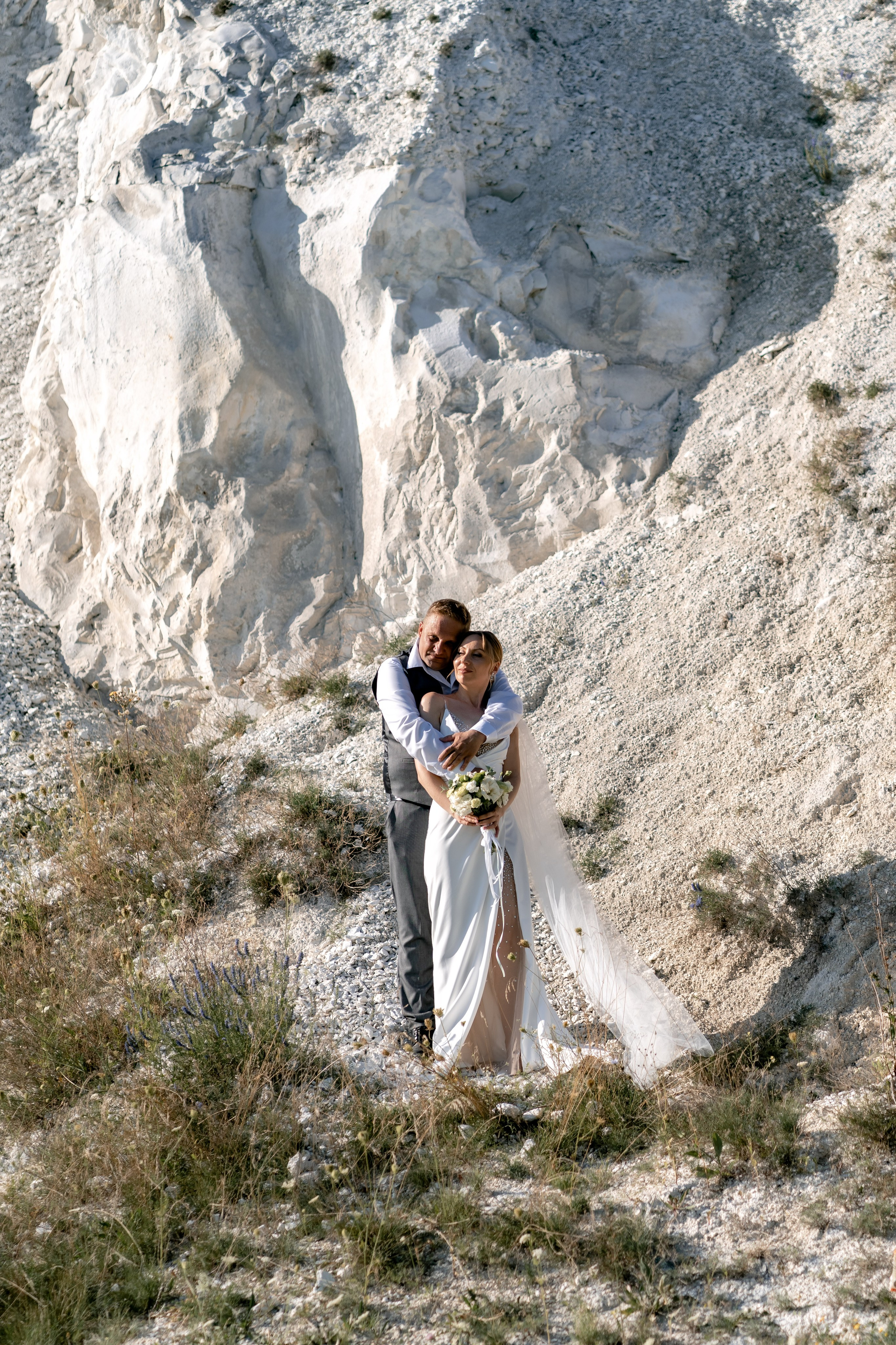 Елена и Артем. Свадебный и семейный фотограф в Алексеевке Марина Купреева