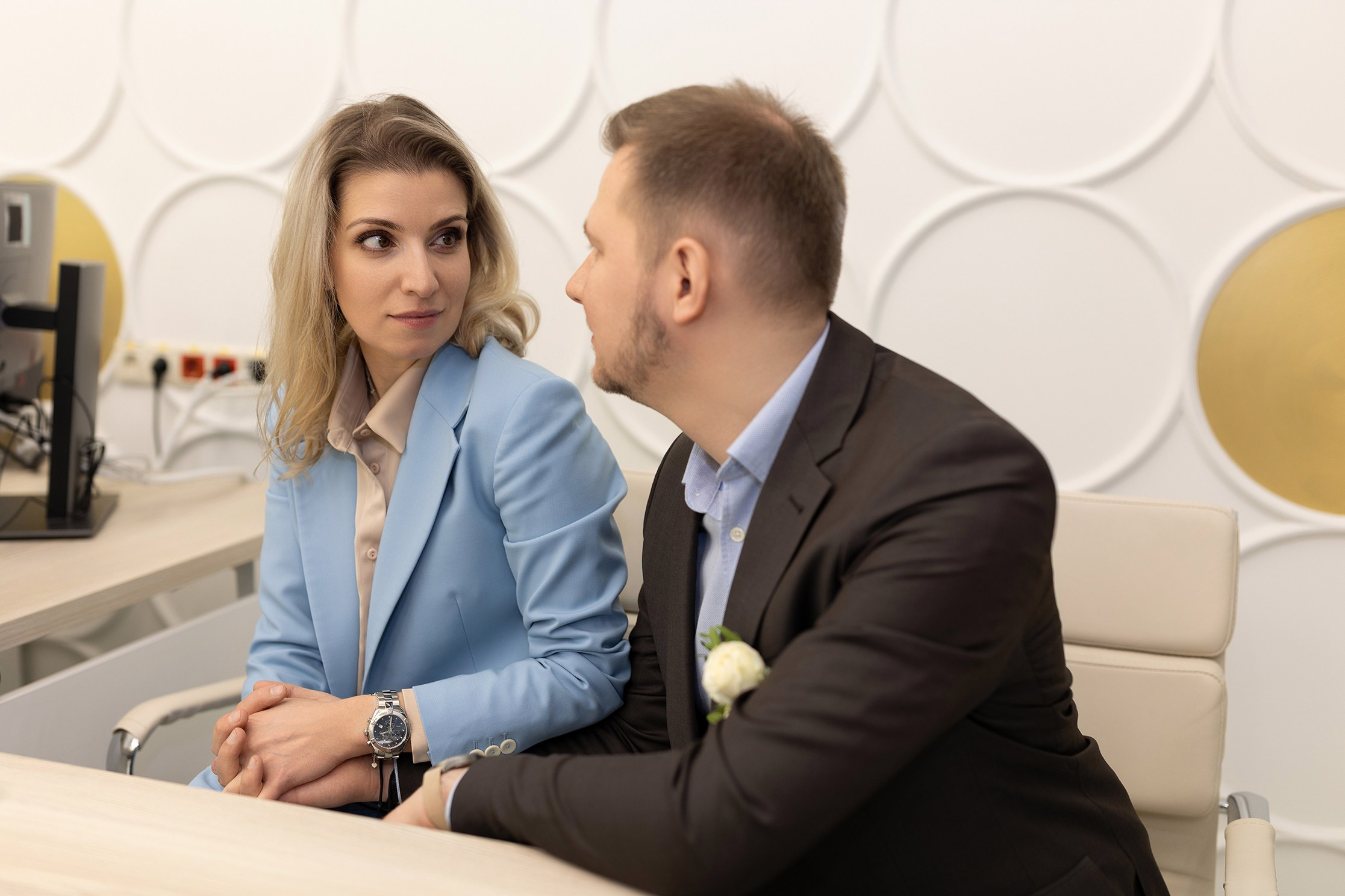 Загс 4. Профессиональный Фотограф в Москве Андрей Славнов